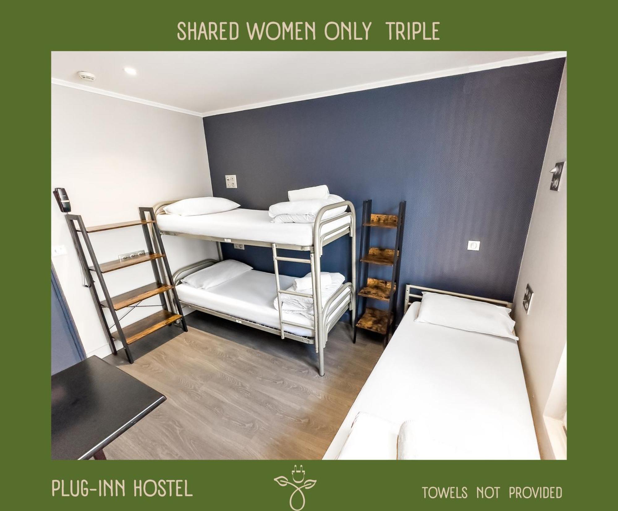 Plug Montmartre By Hiphophostels Auberge de jeunesse