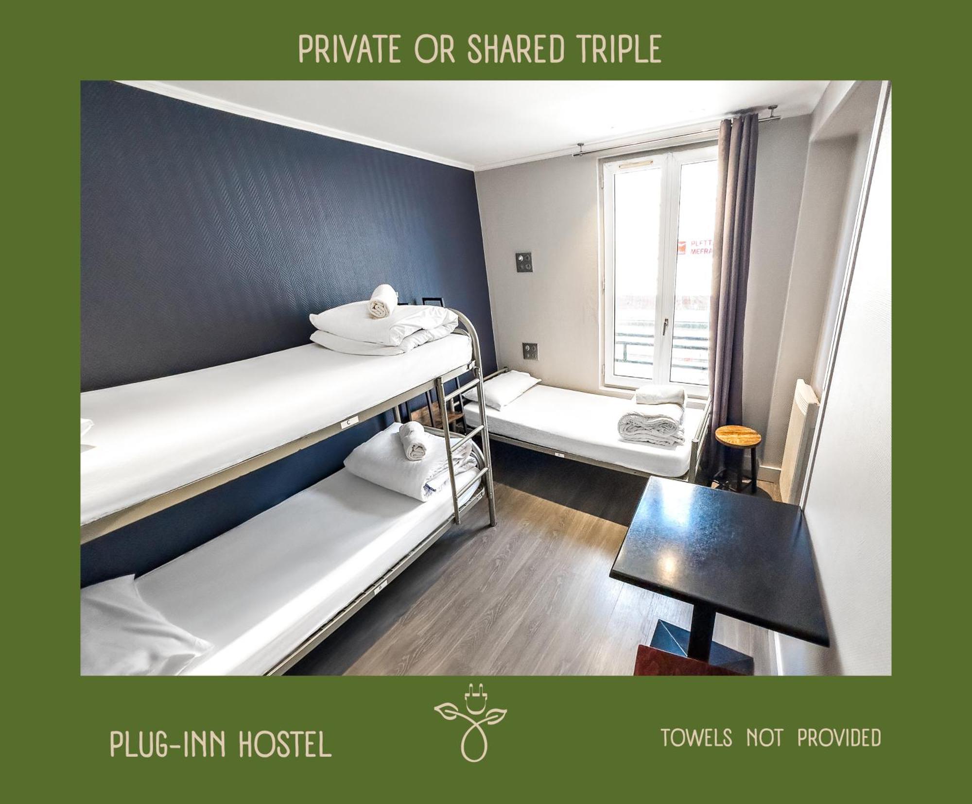 Auberge de jeunesse Plug Montmartre By Hiphophostels
