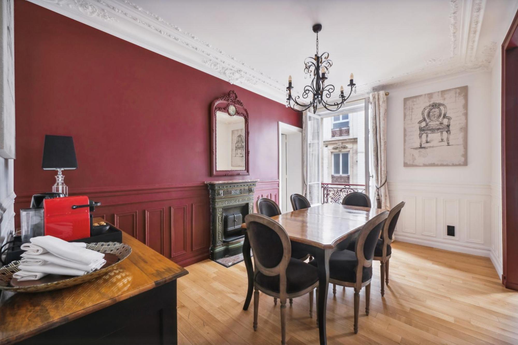 Sejours Parisiens / Le Royal / 4* Appartement *