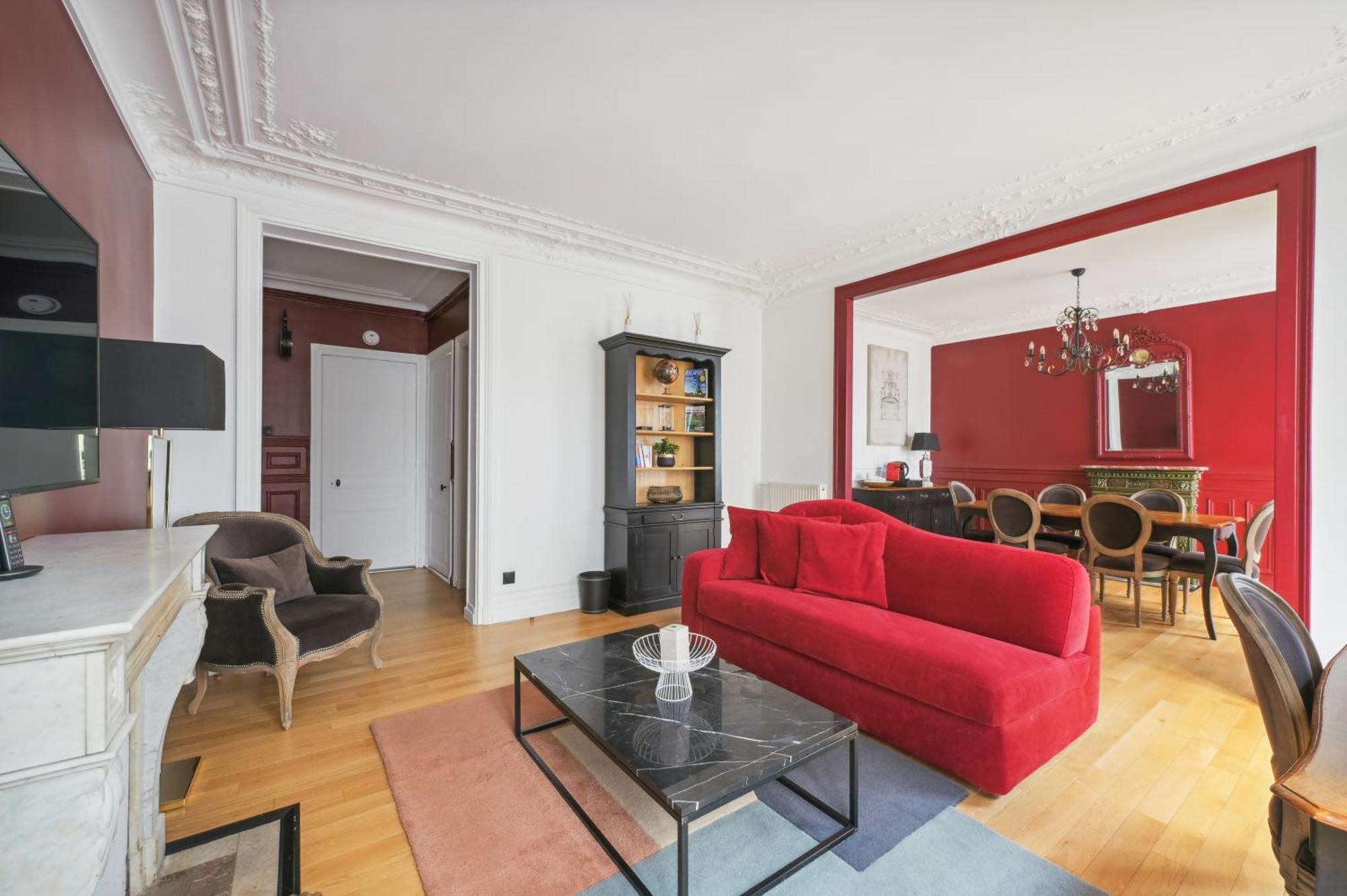 Sejours Parisiens / Le Royal / 4* Appartement *