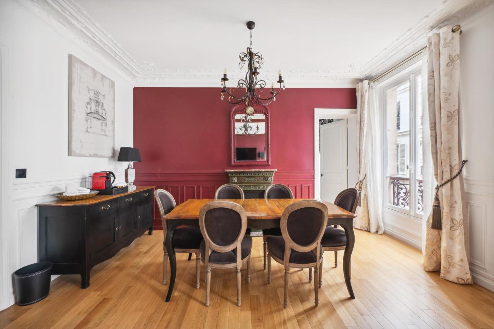 Appartement Sejours Parisiens / Le Royal / 4*