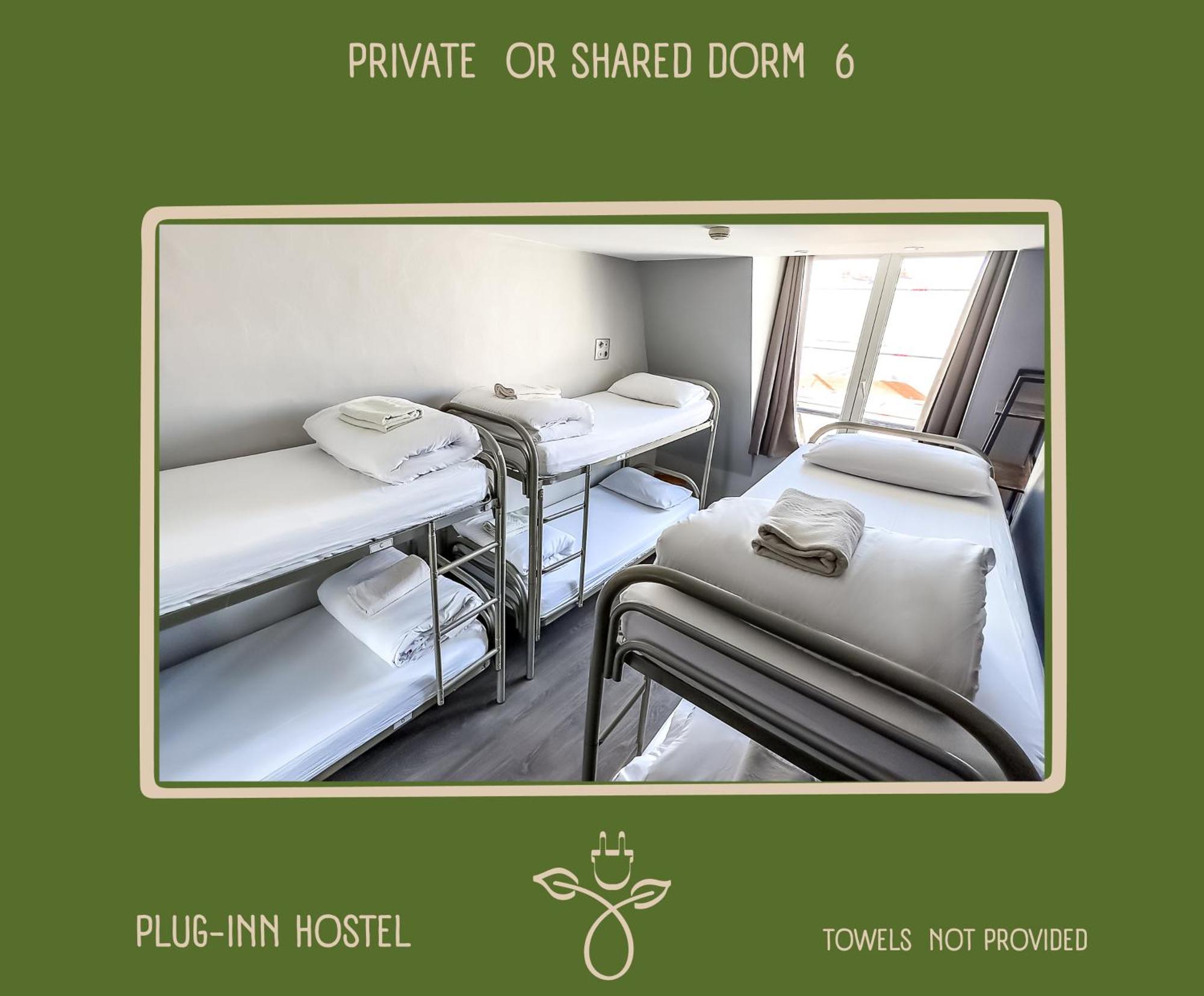 Auberge de jeunesse Plug Montmartre By Hiphophostels *