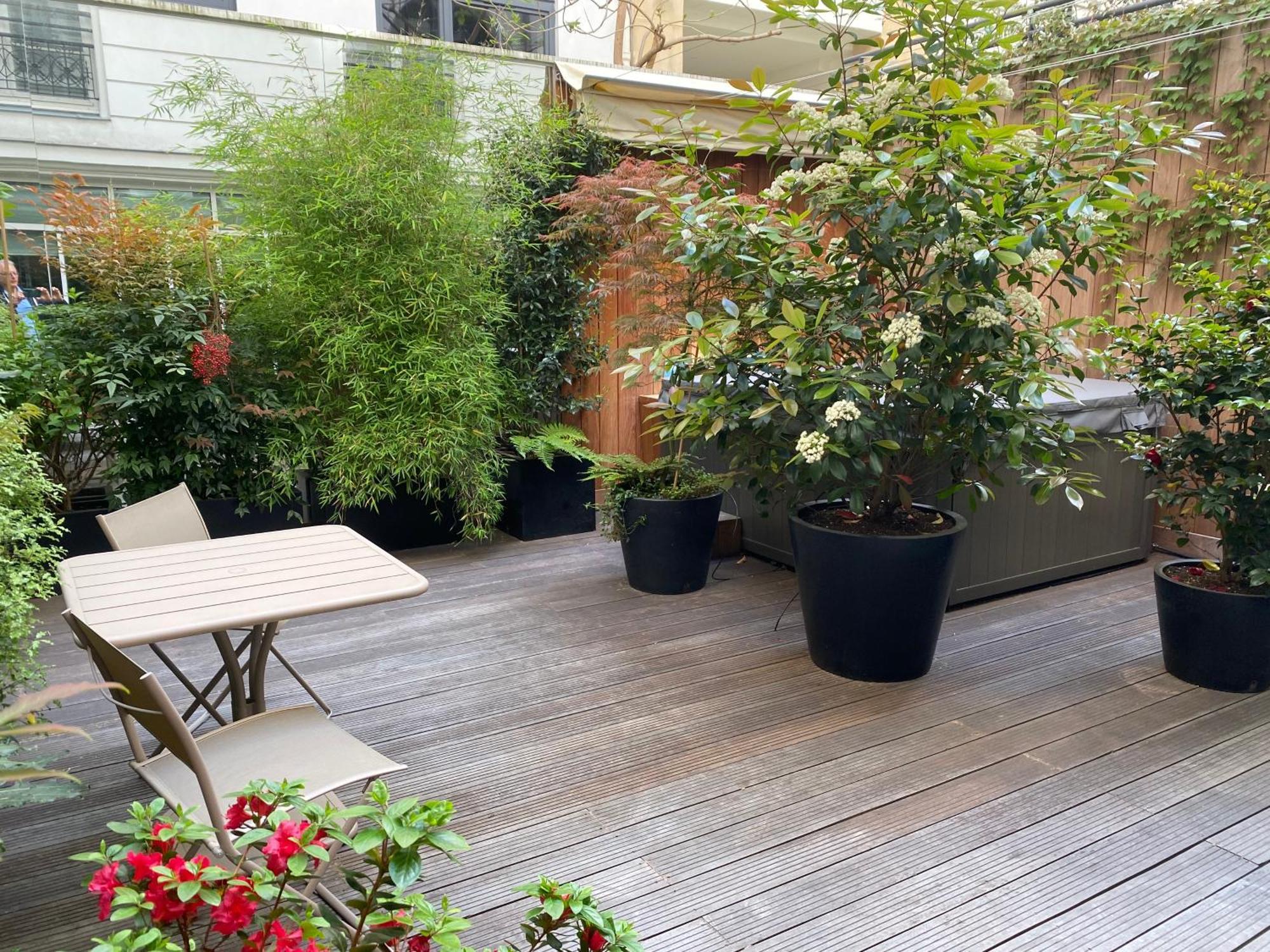 Appartement Splendide De 50m2 -montmartre