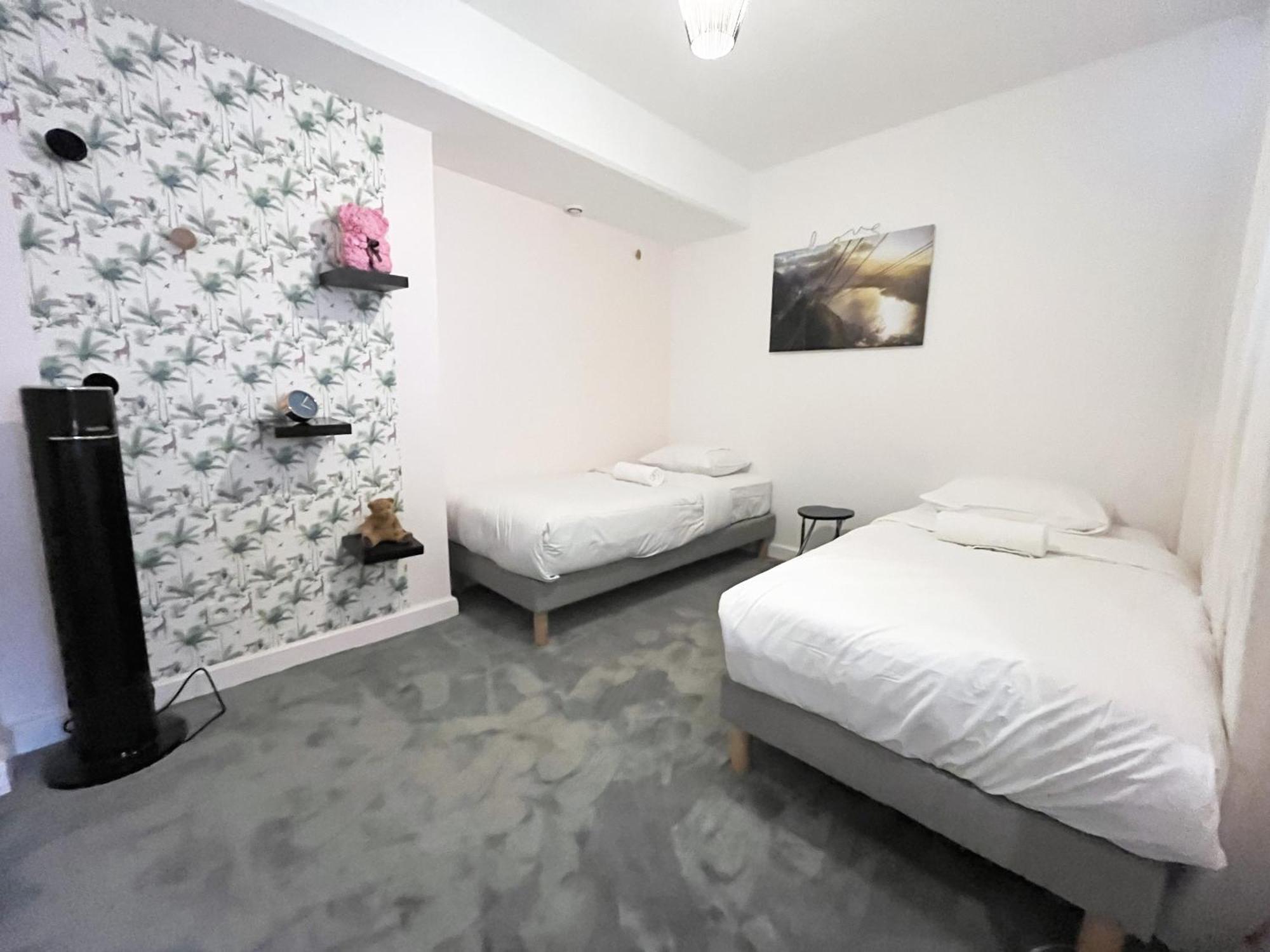 166 - Urban Luxury In Center Of Appartement