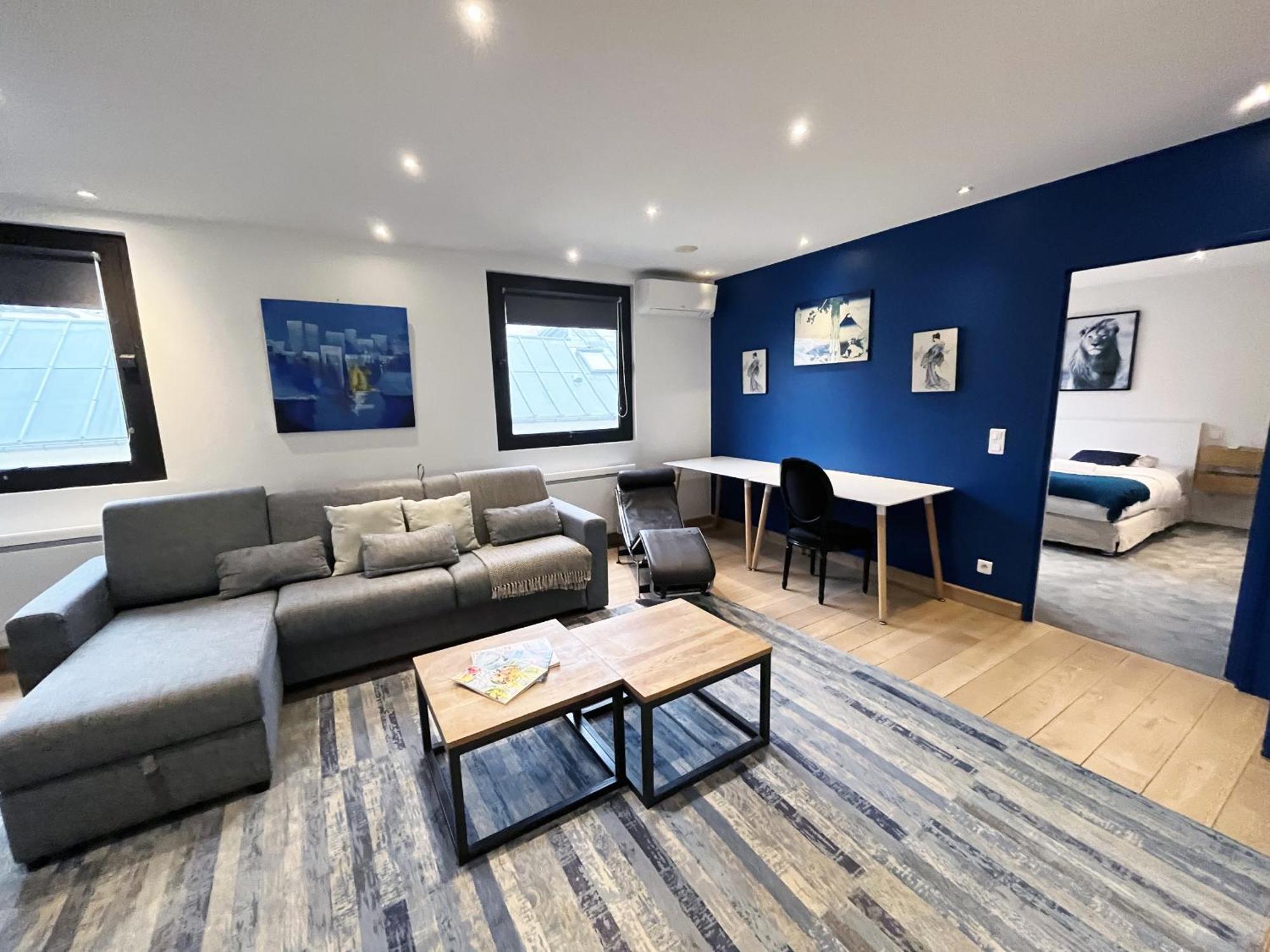 Appartement 166 - Urban Luxury In Center Of