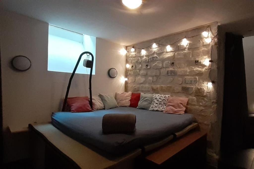 Appartement Au Coeur De Menilmontant Paris