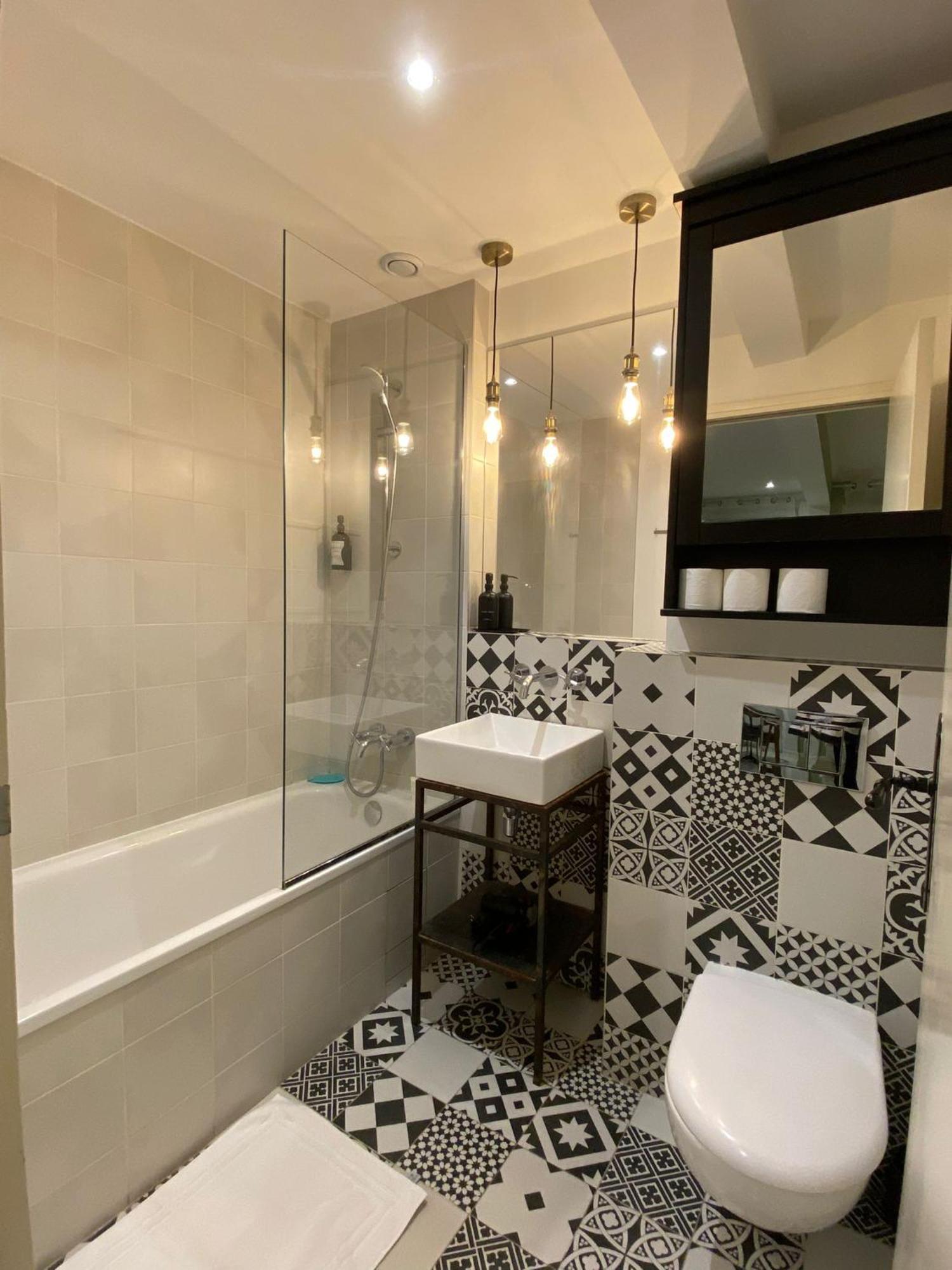 Charming Near Tour Eiffel Invalides Beaugrenelle Apartment *