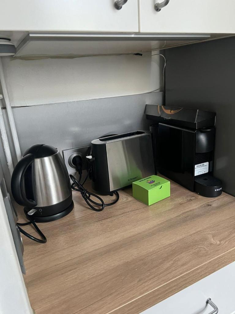 Charmant 2-pieces Calme Pres Du Marais Et Bastille Apartment *