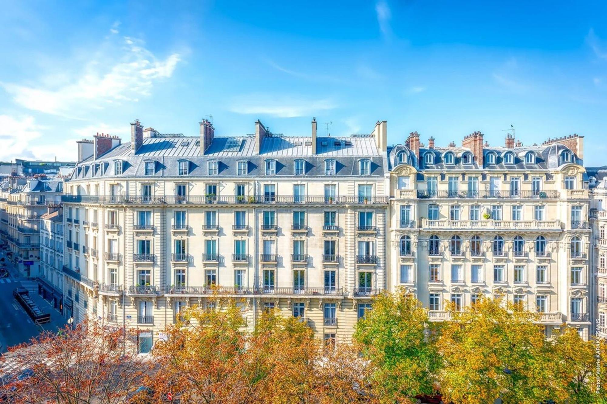 Mac Mahon - Champs Elysees Appartement