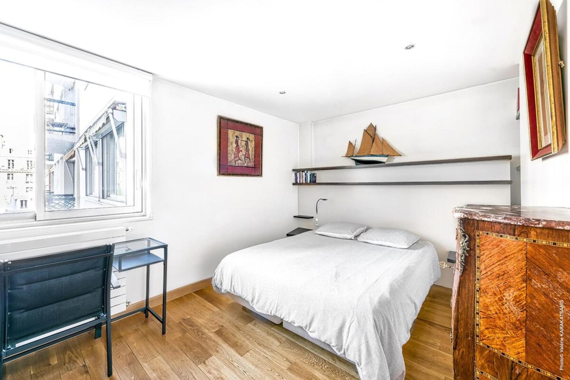 Maillot Ternes - Saint Ferdinand 3bdr Apartment Paris