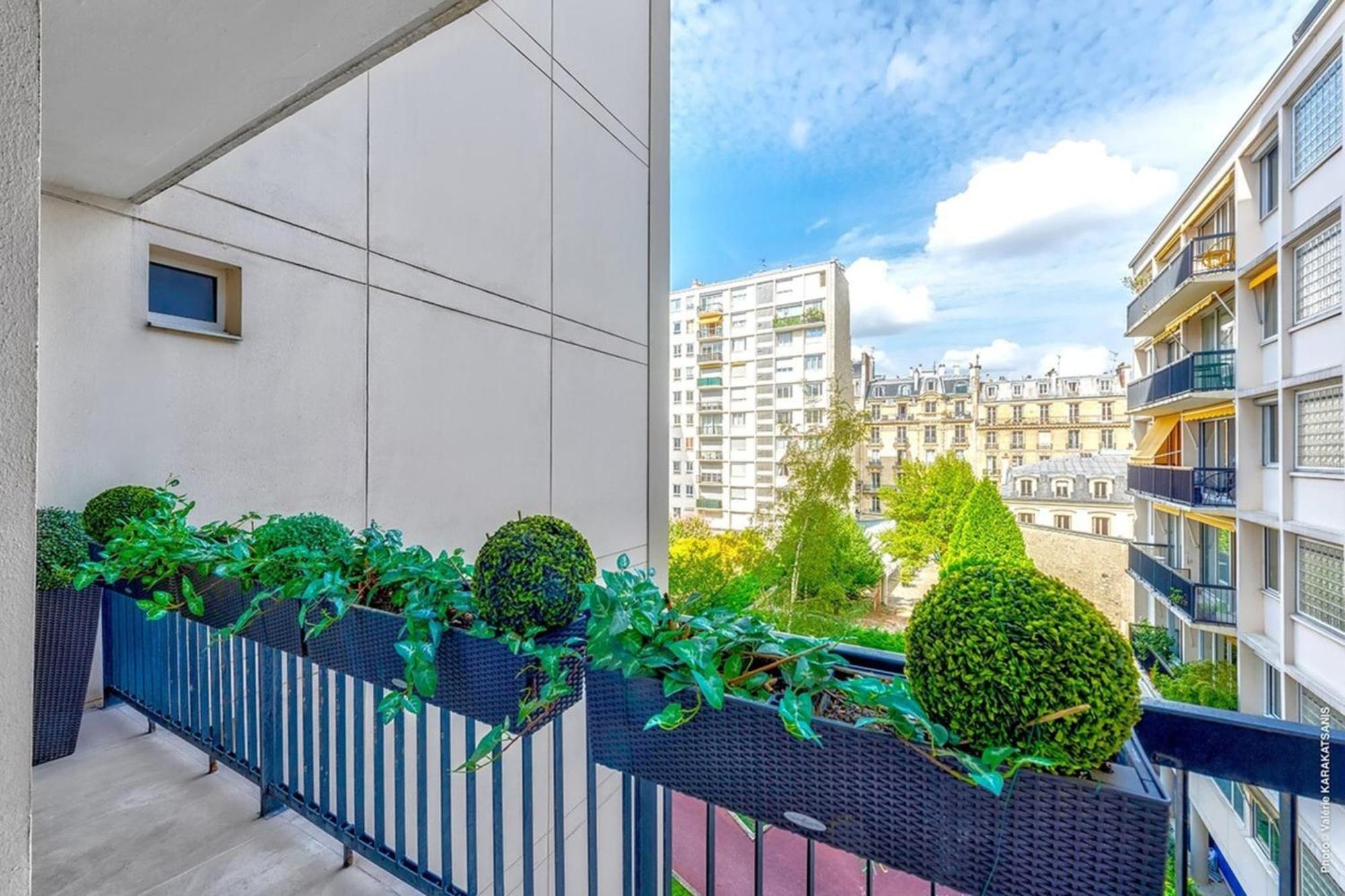 Maillot Ternes - Saint Ferdinand 3bdr Apartment