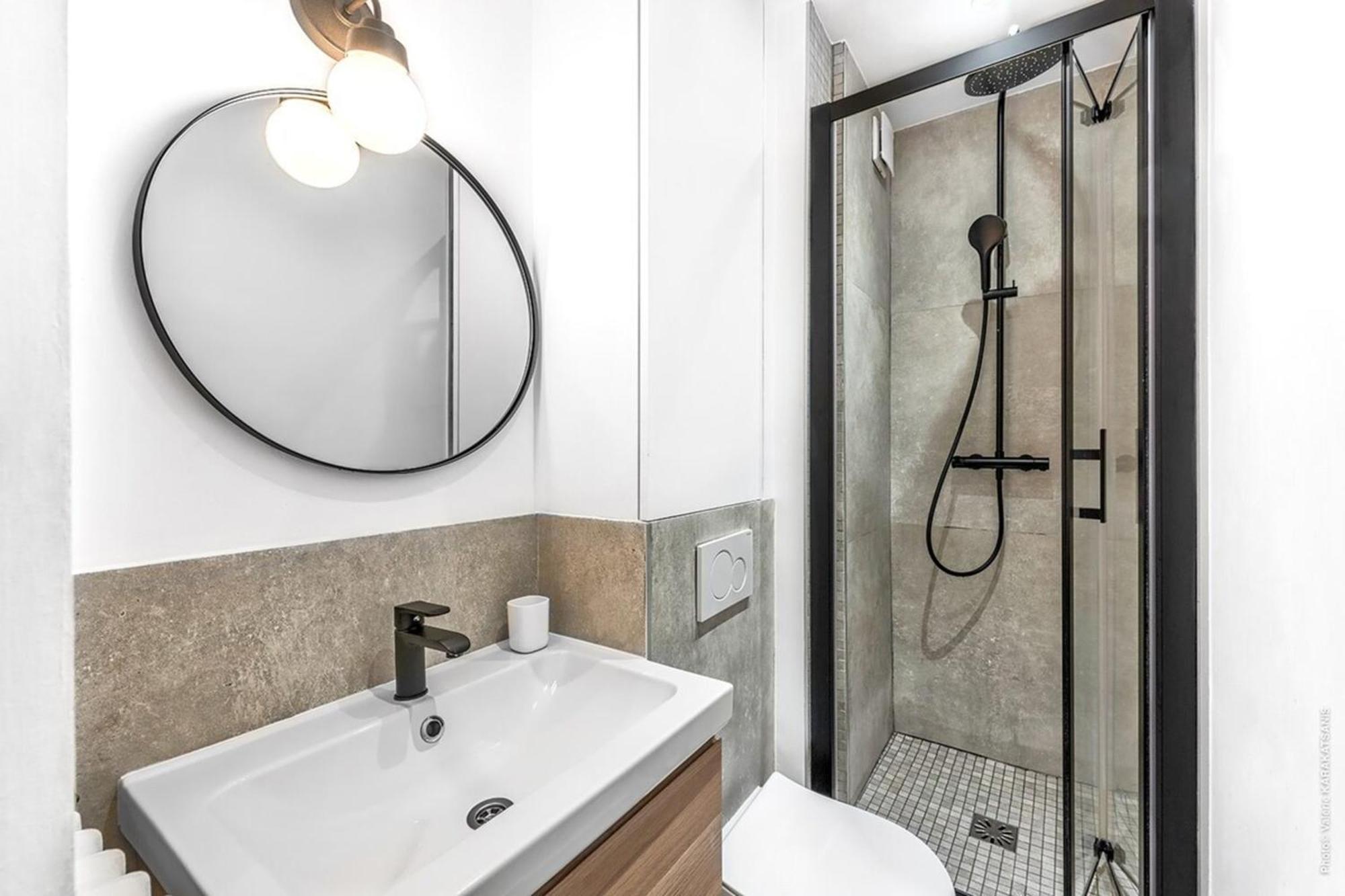 Bosquet Appartement Paris