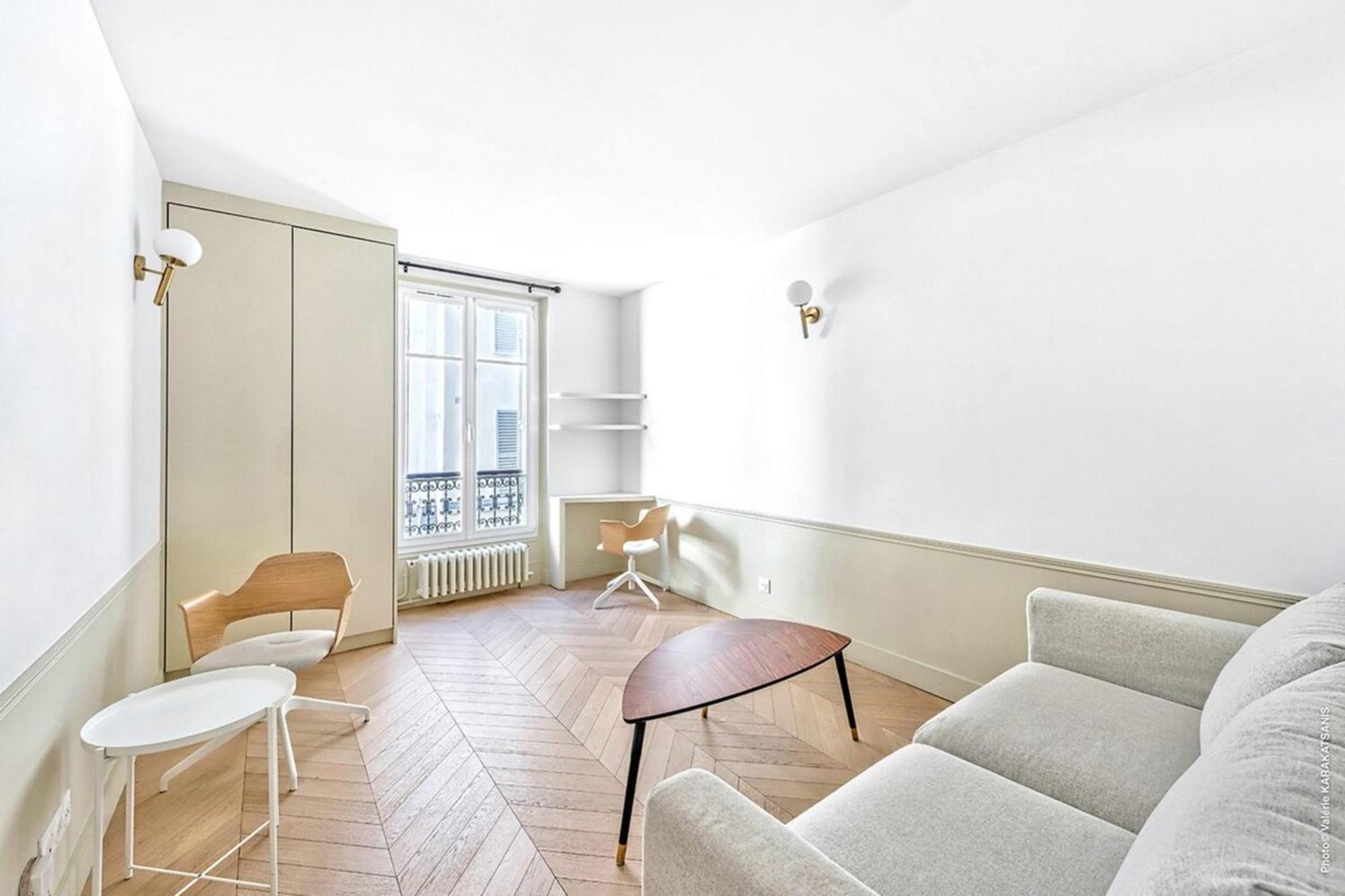 Appartement Bosquet *
