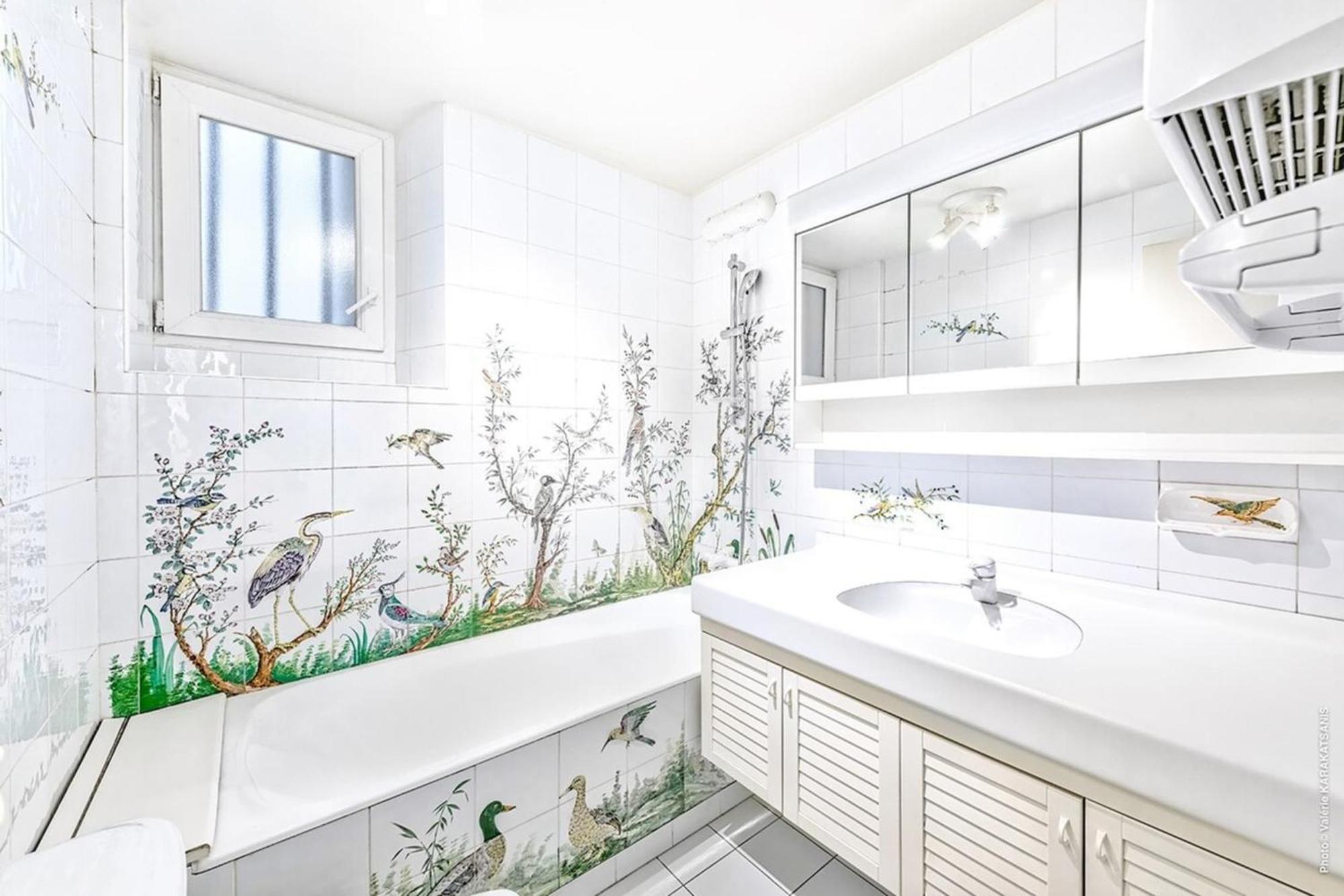 Apartment Ile Saint Louis - Quai D'orleans 2bdr By B'your *