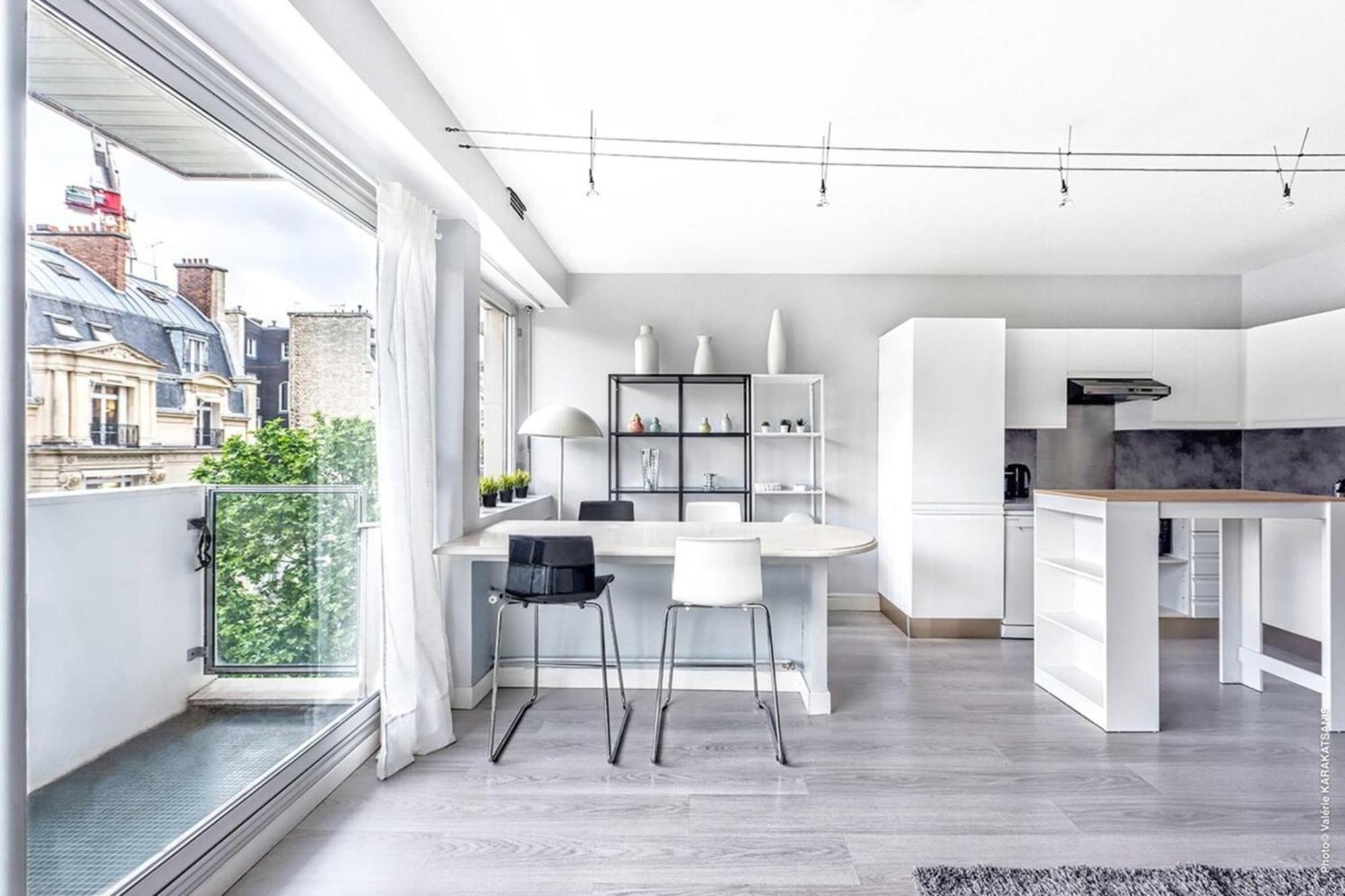 Muette - Lamartine 1bdr By B'your * Paris