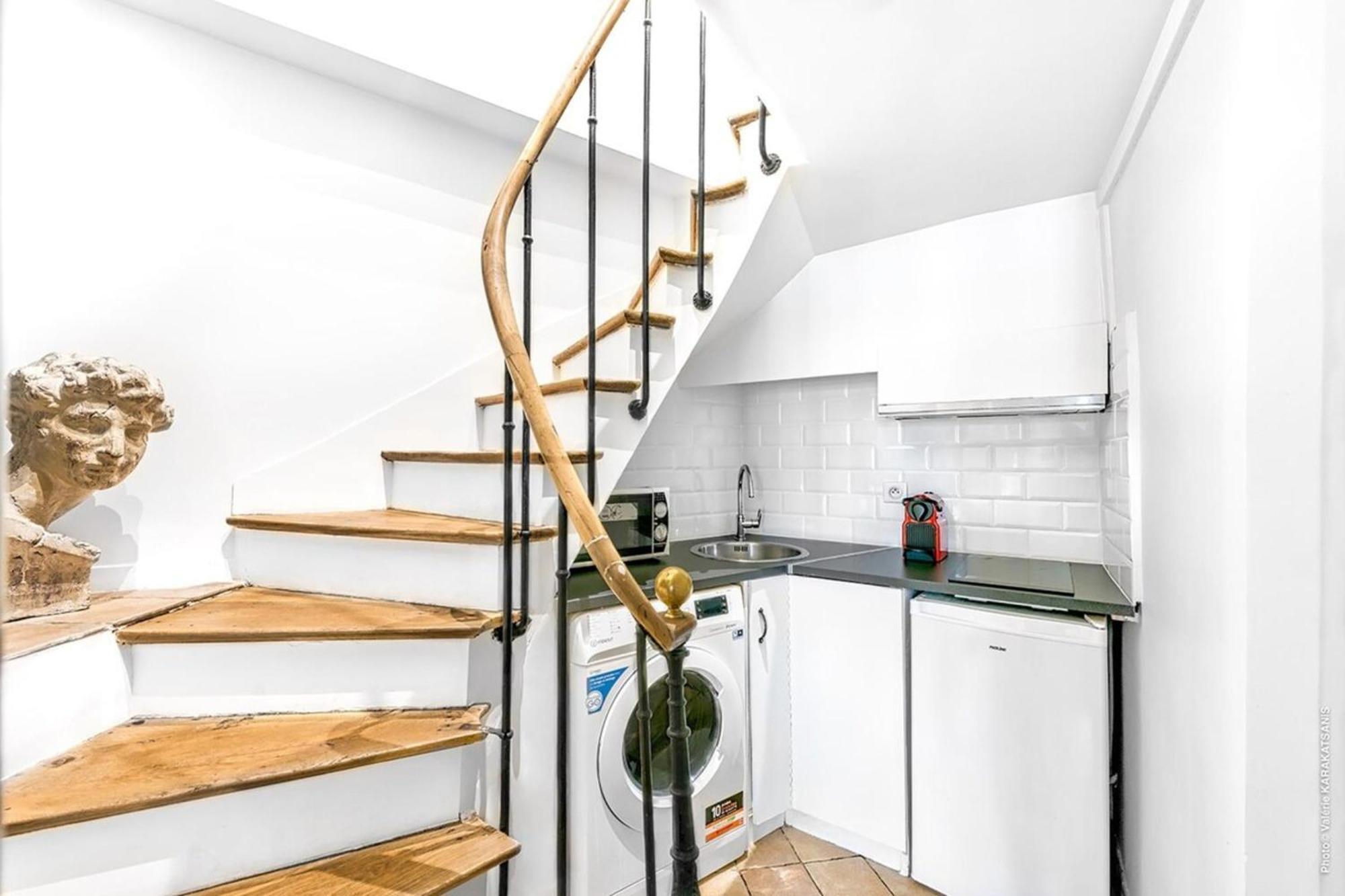 Grands Boulevards - Vivienne 1bdr Apartment *