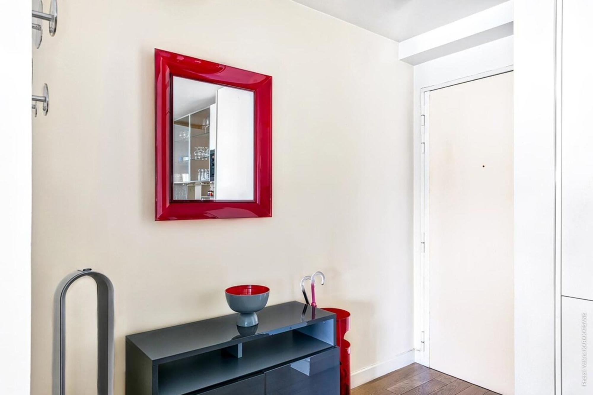 Muette - Spontini 1bdr By B'your Apartment