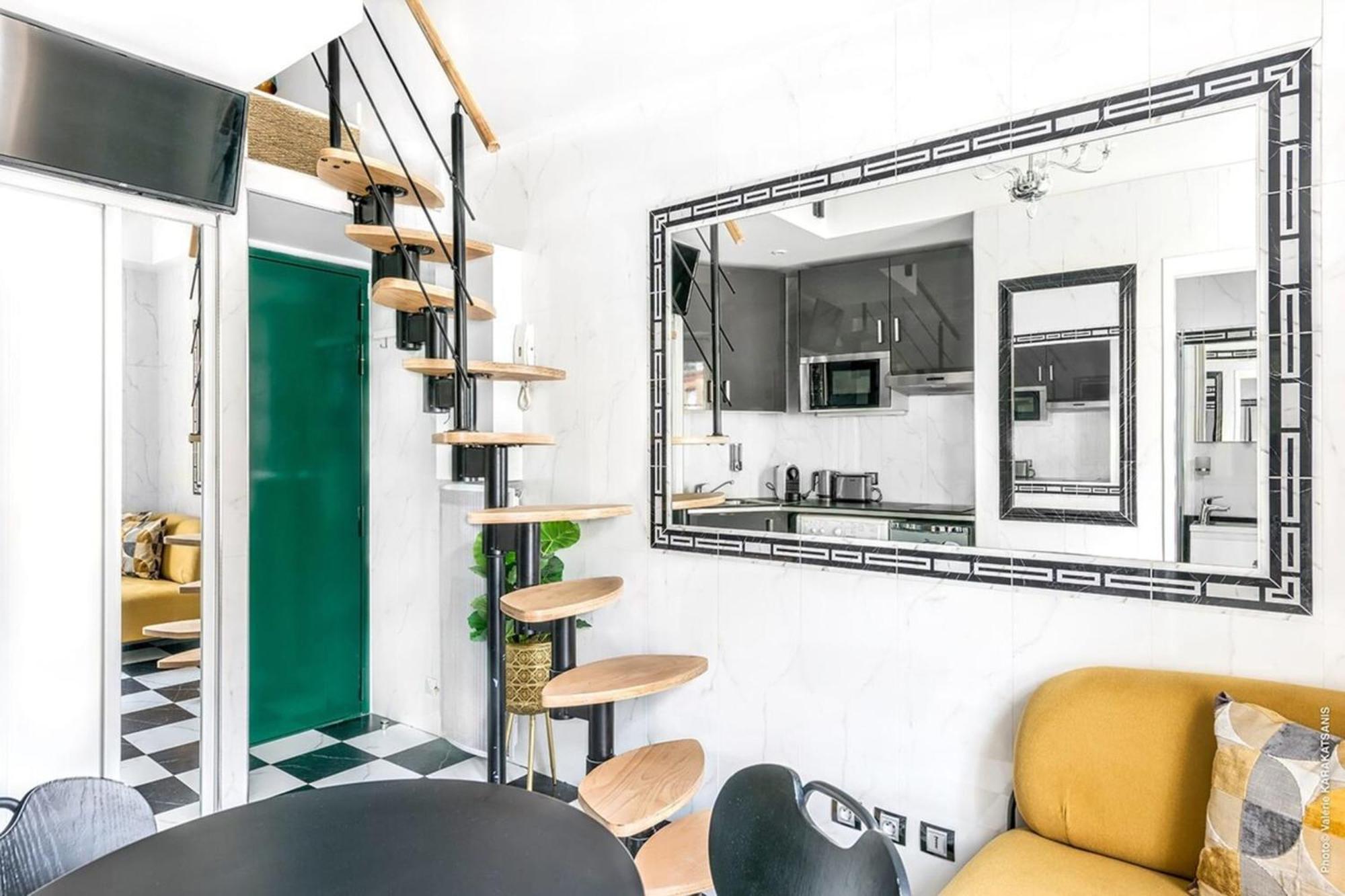 Appartement Colisee - Champs Elysees *