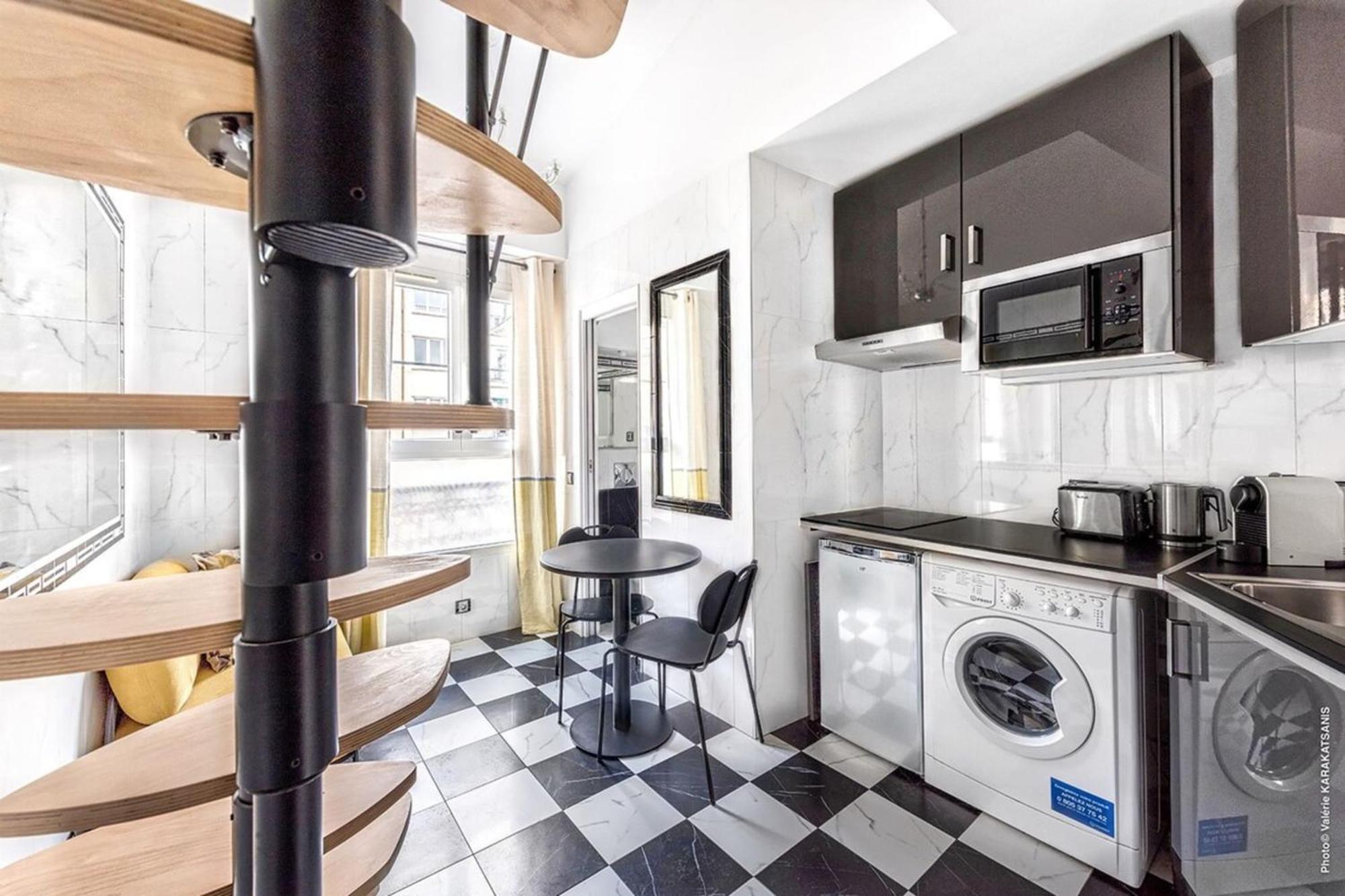 Appartement Colisee - Champs Elysees