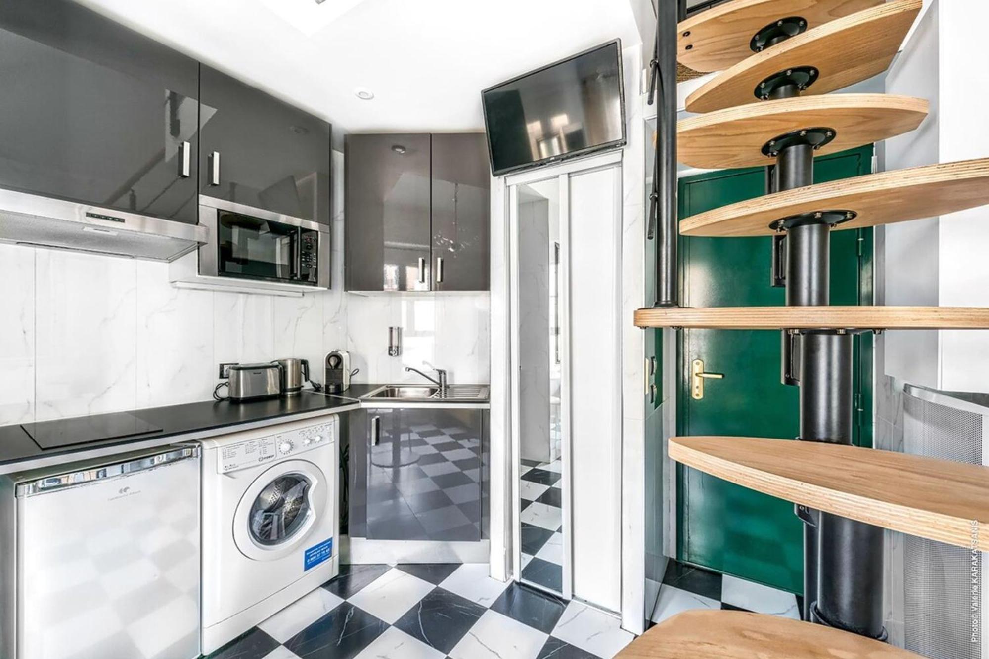 Colisee - Champs Elysees Appartement