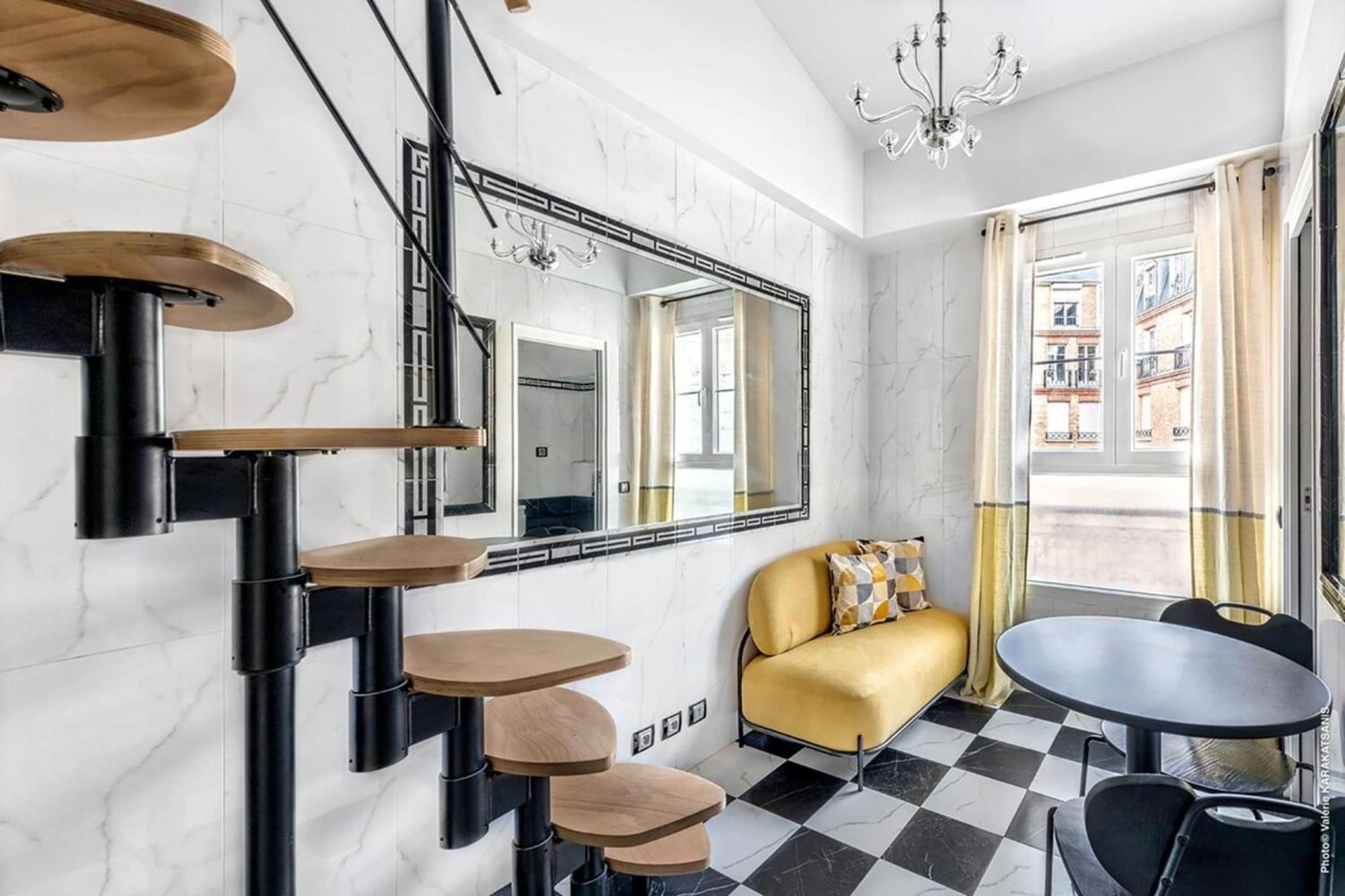 Appartement Colisee - Champs Elysees