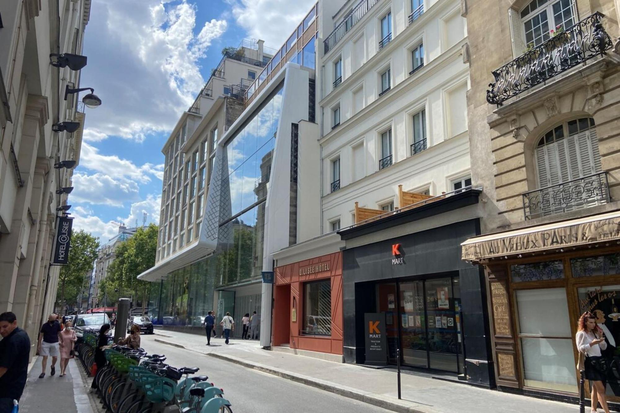 Colisee - Champs Elysees Appartement Paris