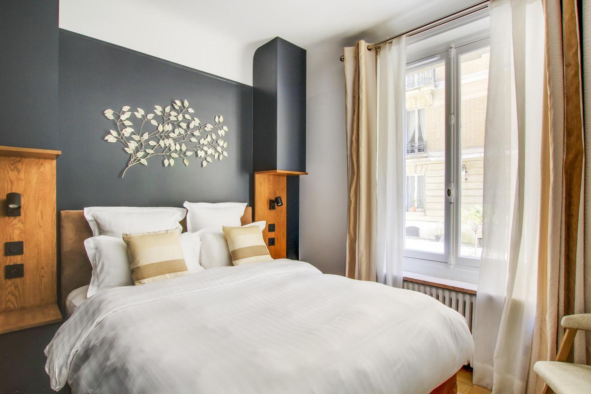 Apartment Sejours Parisiens / Belle Courcelles / 4*
