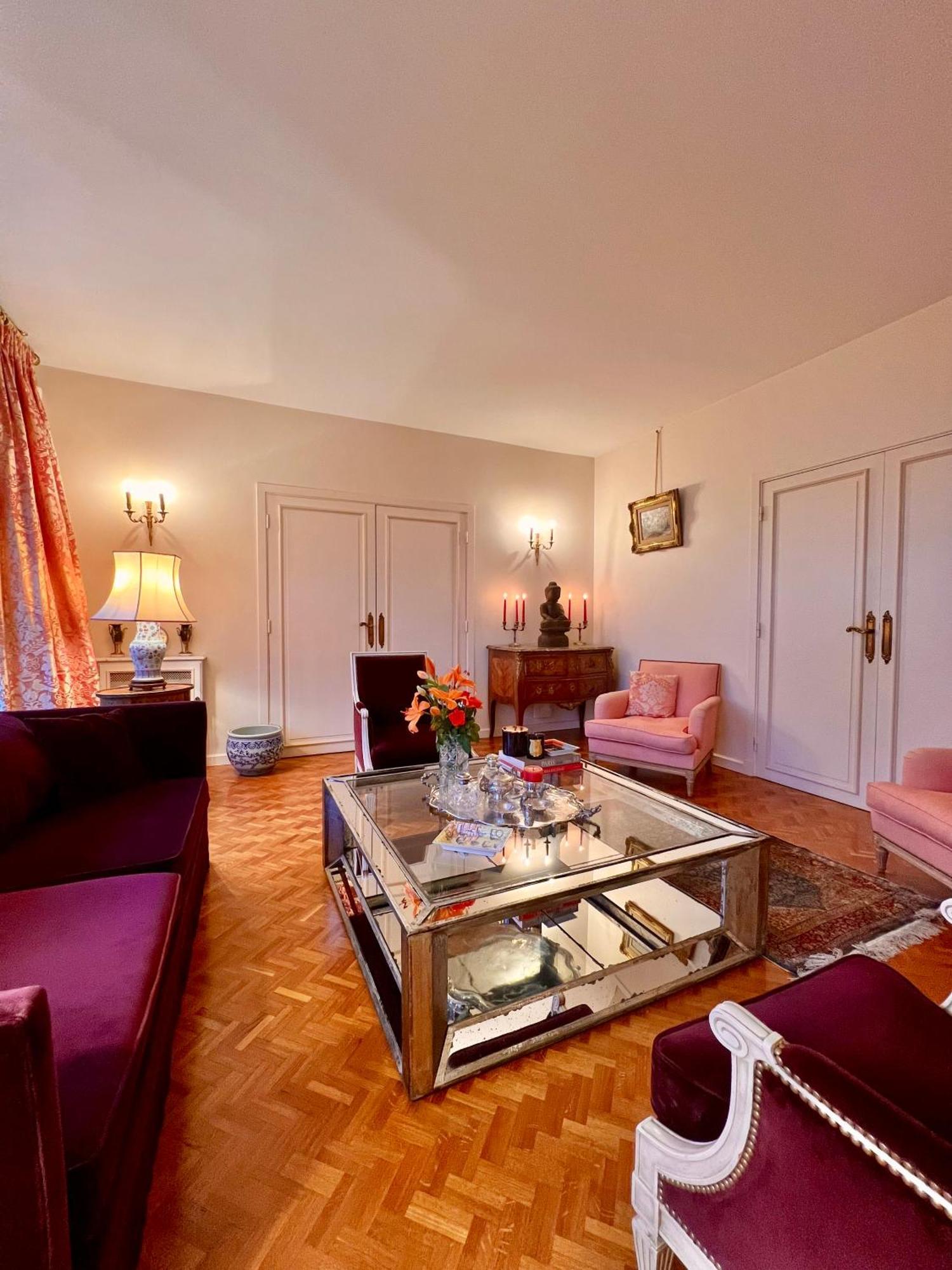 Apartment Luxury Paris