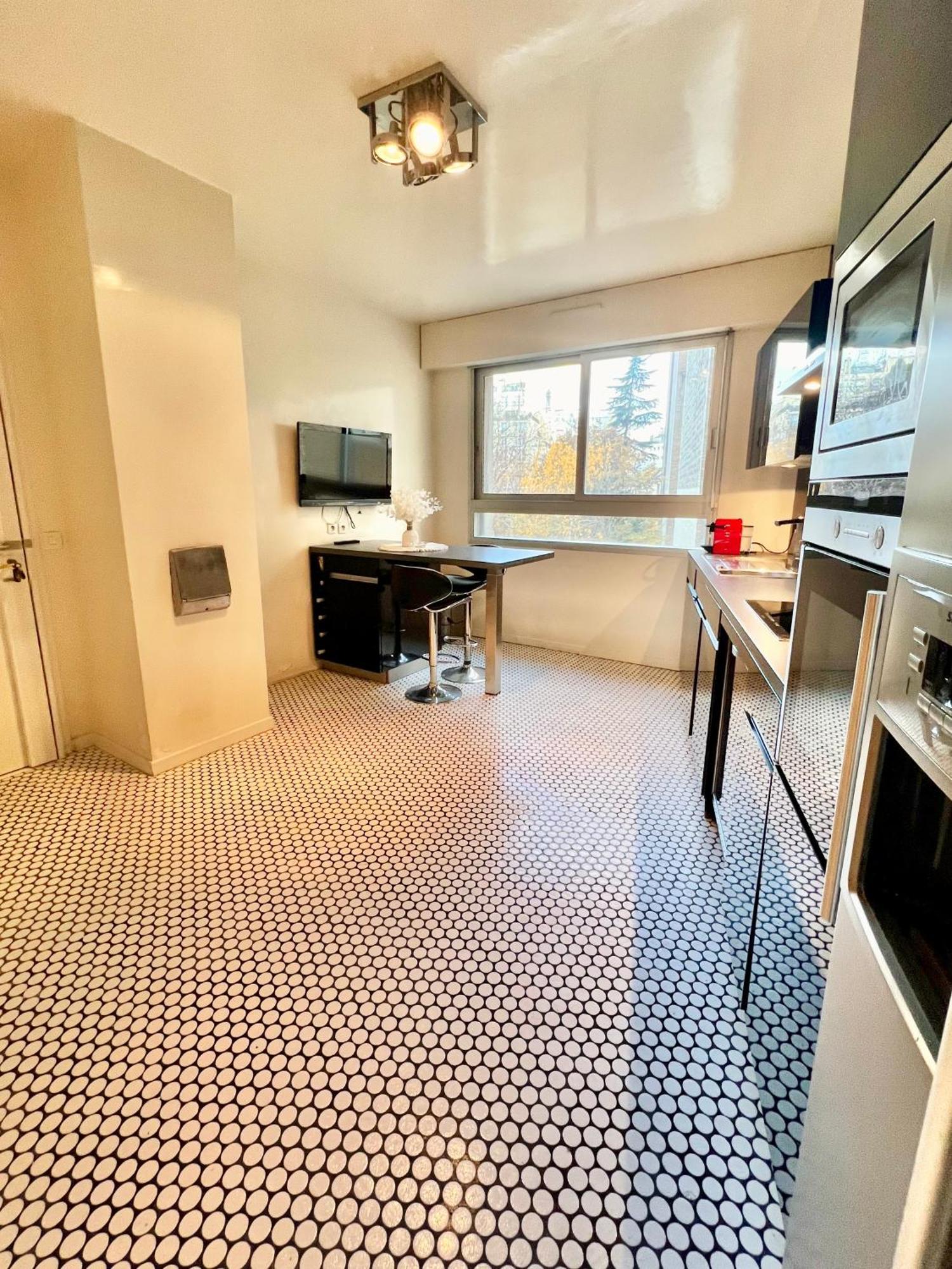 Luxury Apartment
