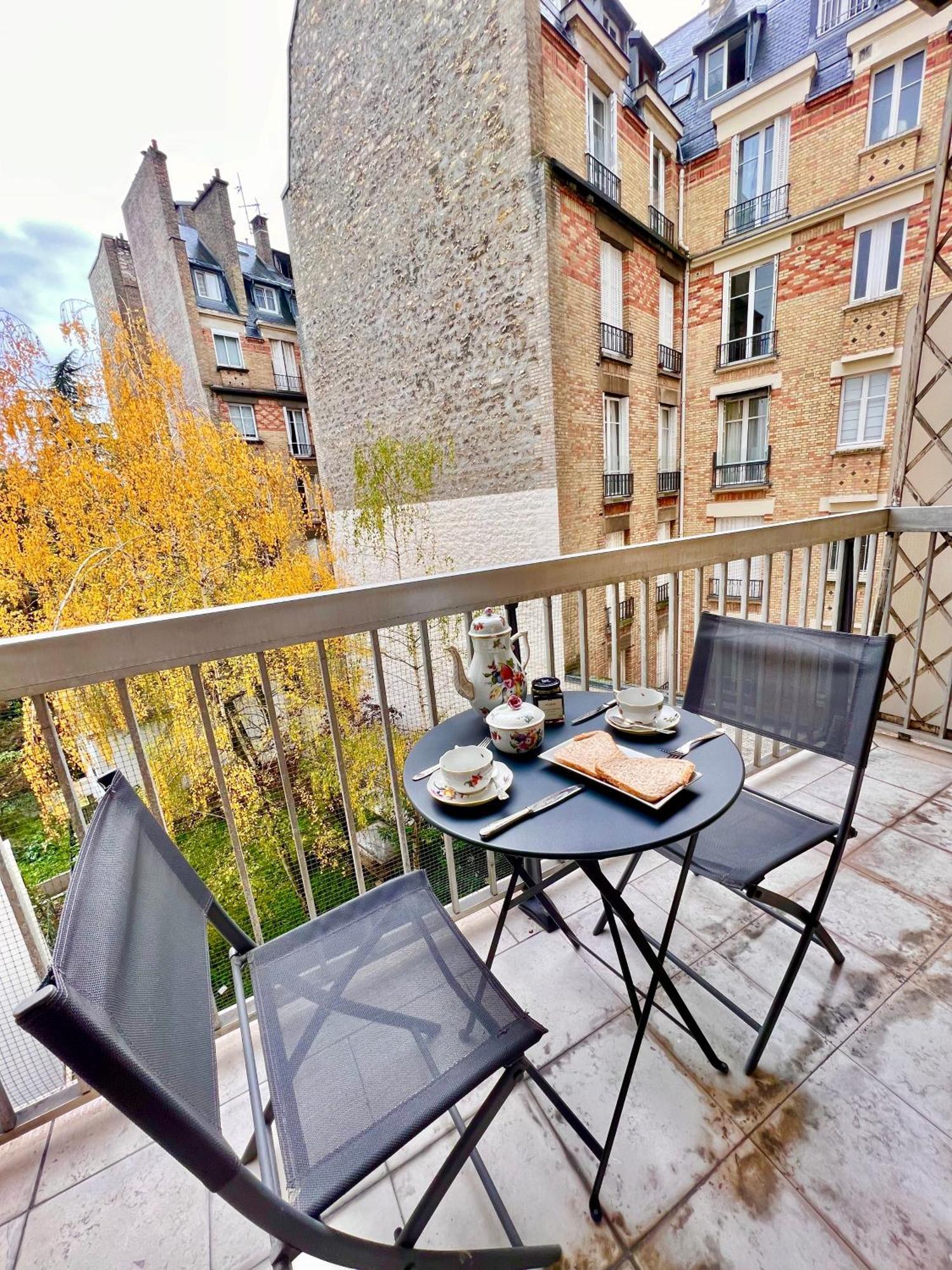 Apartment Luxury Paris