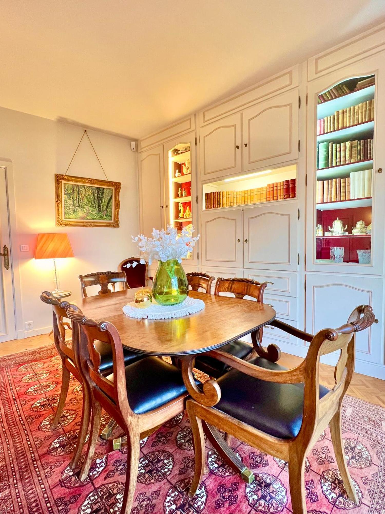 Luxury Paris