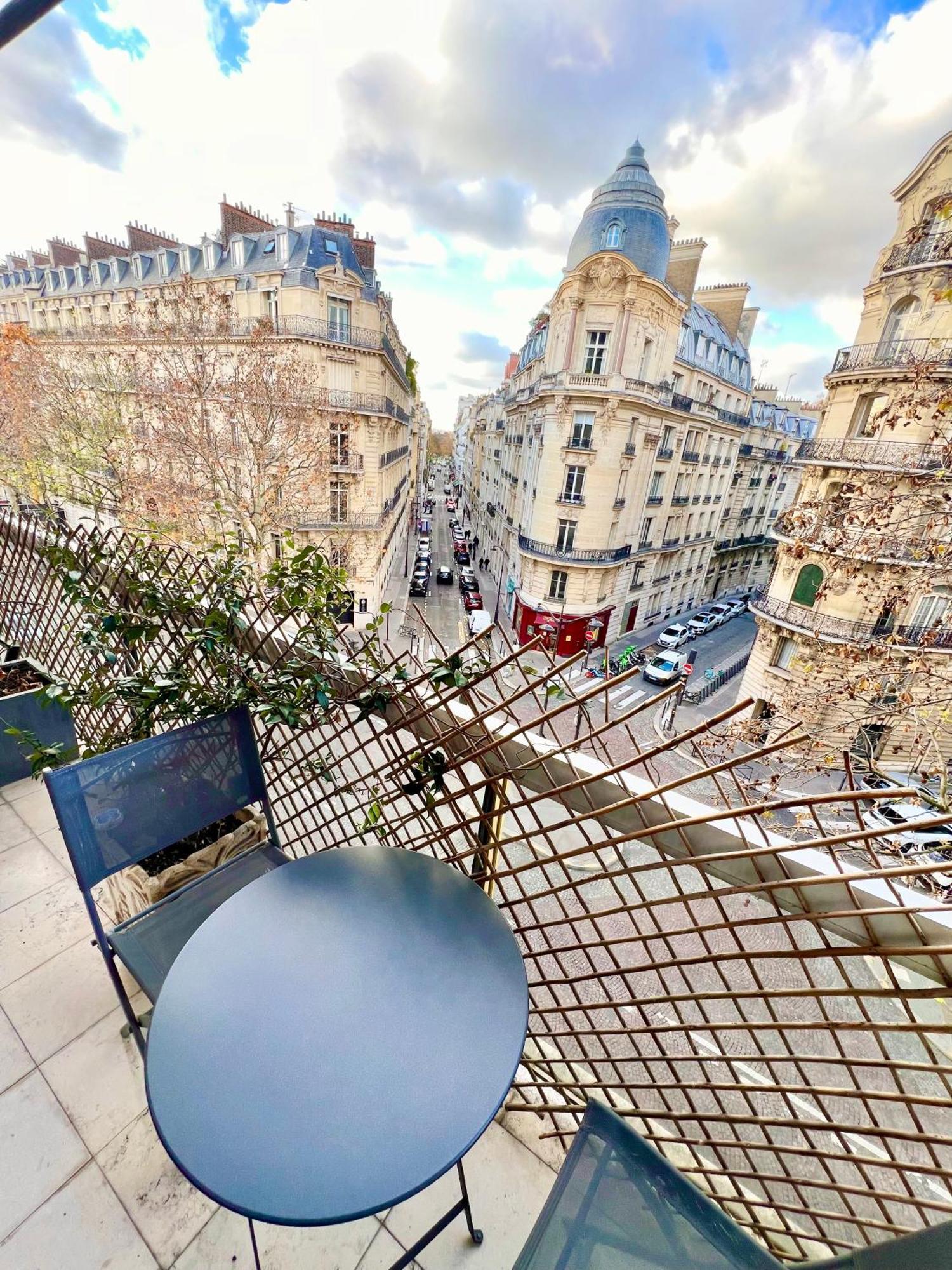 Luxury Paris