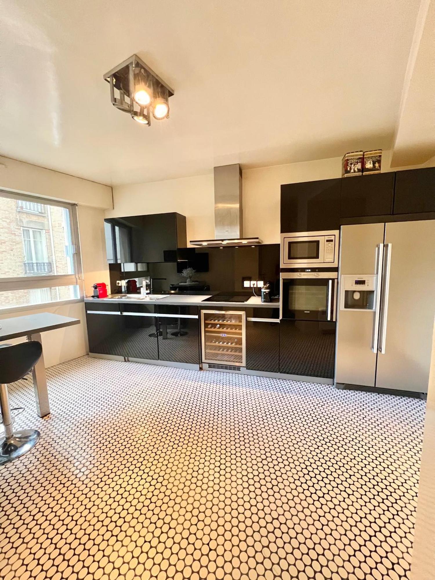 Luxury Apartment
