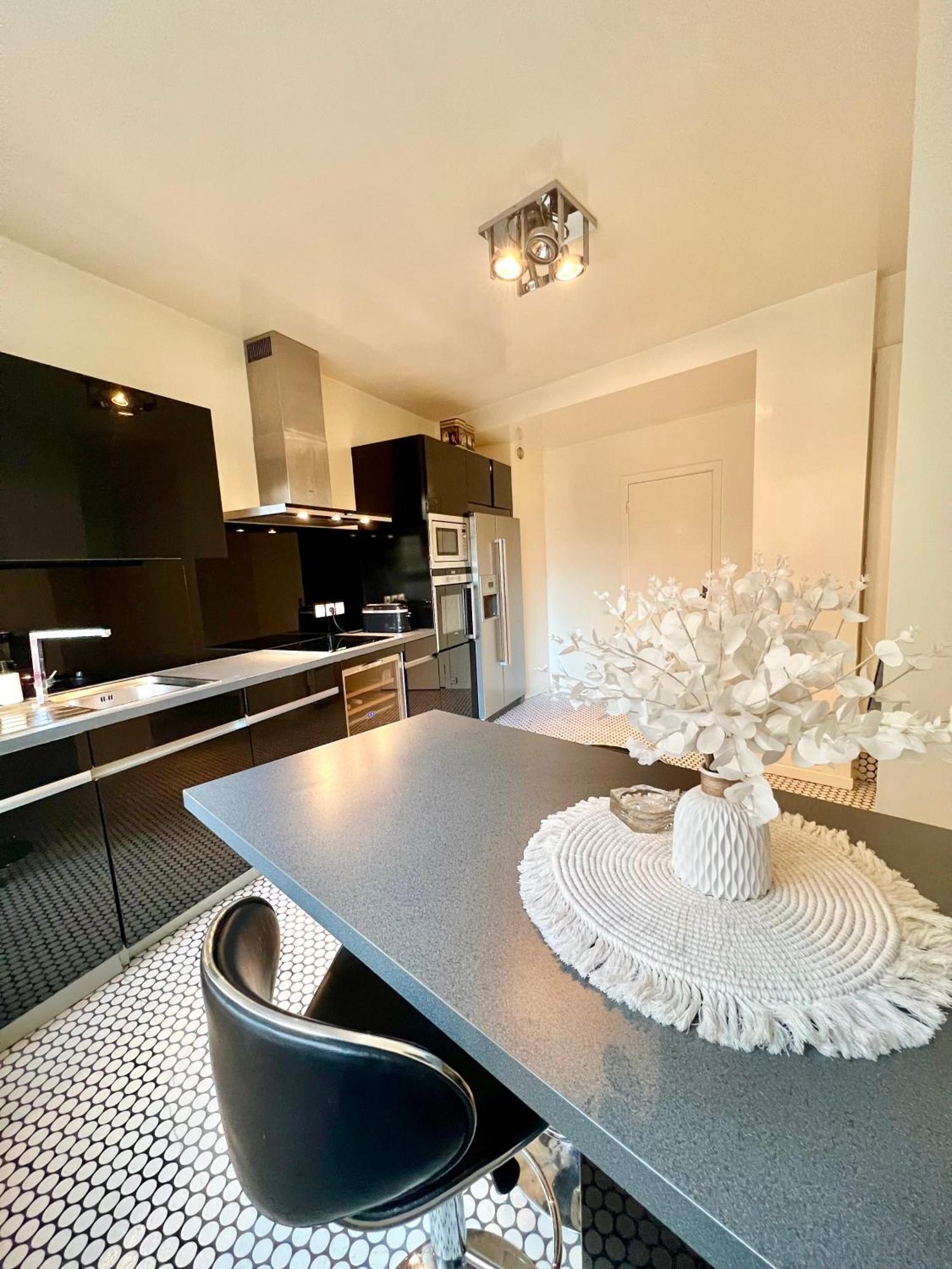 Apartment Luxury Paris