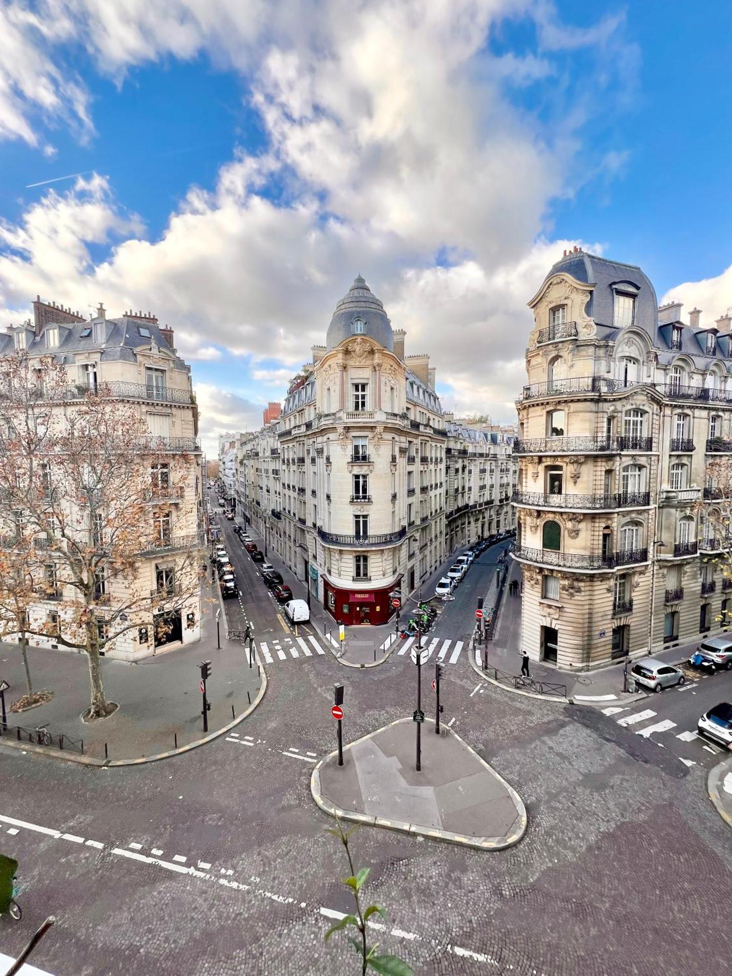 Luxury Apartment Paris