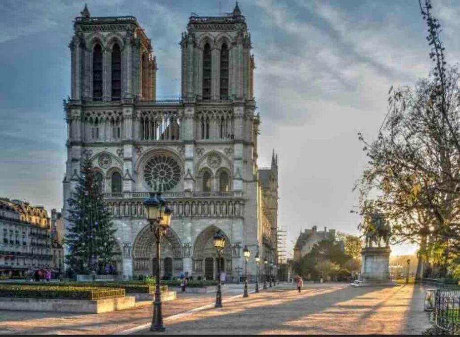 Enchanting Retreat In The Heart Of The Latin Quarter - Entire For Yourself Appartement Paris