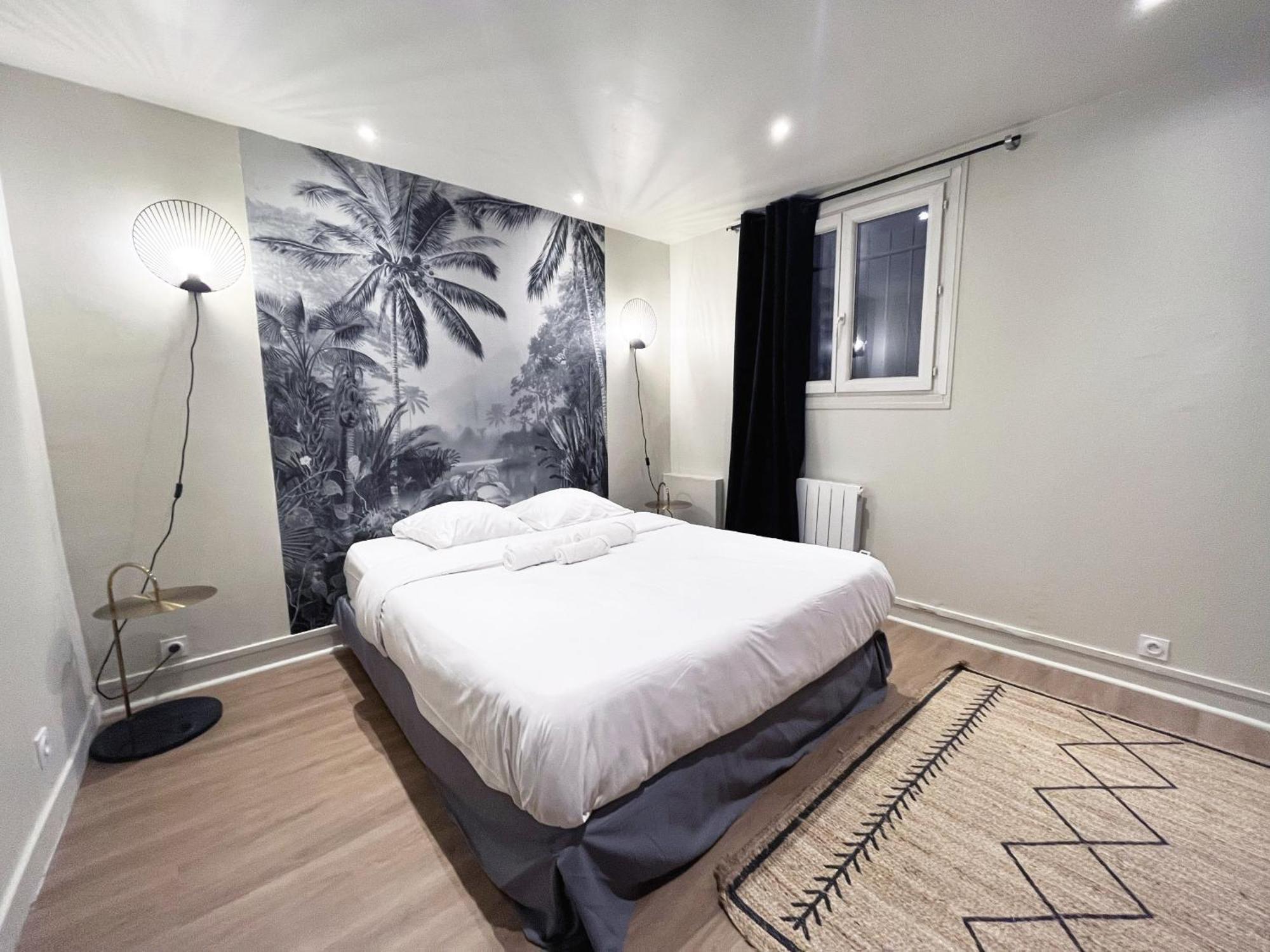 06 - Designed Flat Grands Boulevards Appartement Paris