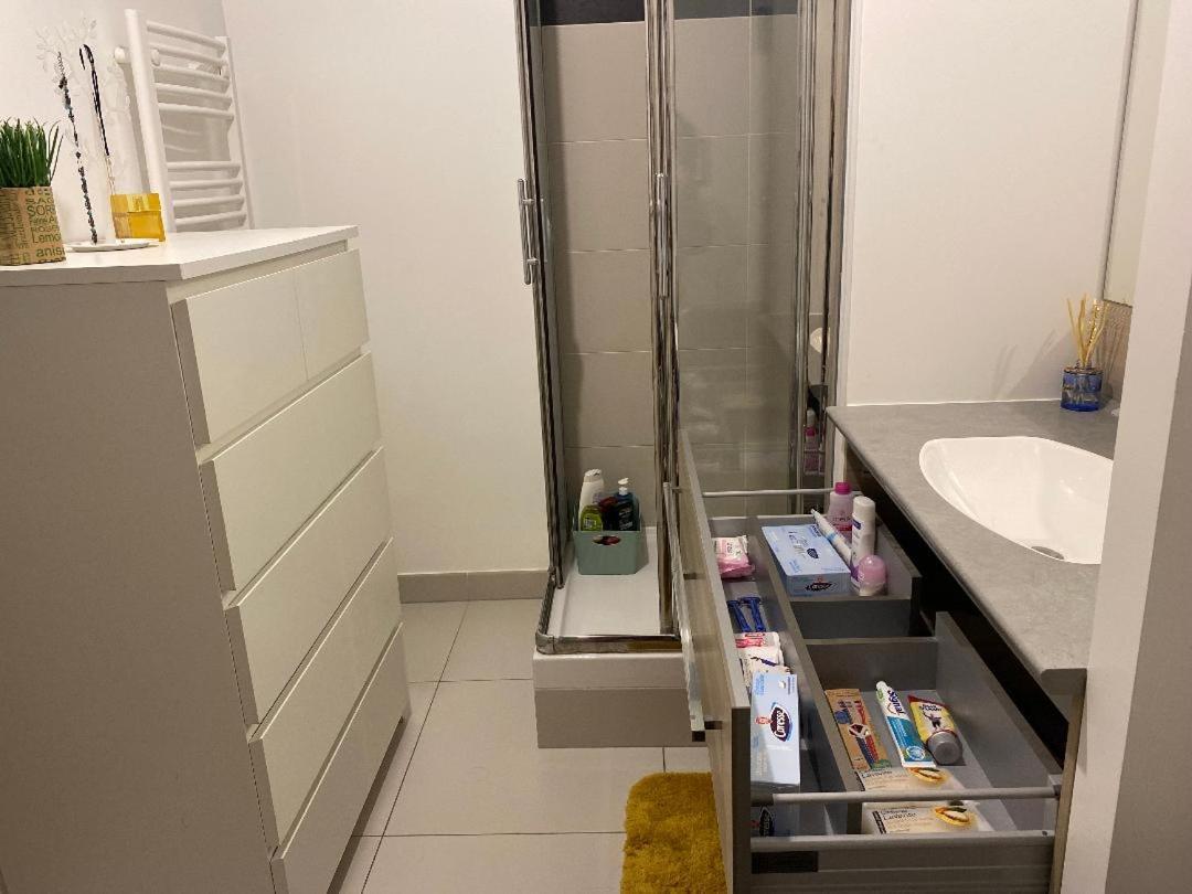 Paris-versailles-cosy-calme-wifi Apartment Paris