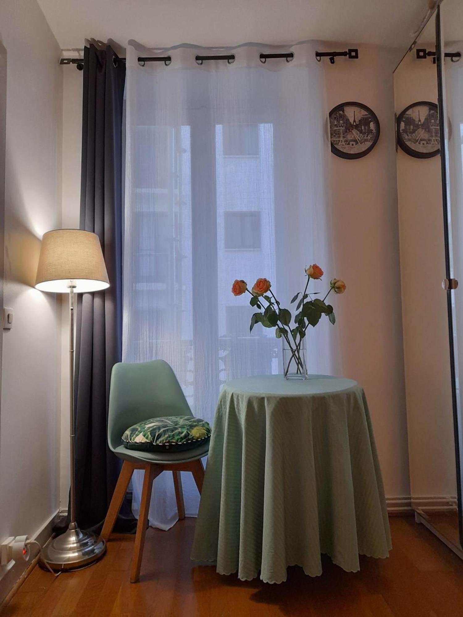 Apartment Trocadero Paris