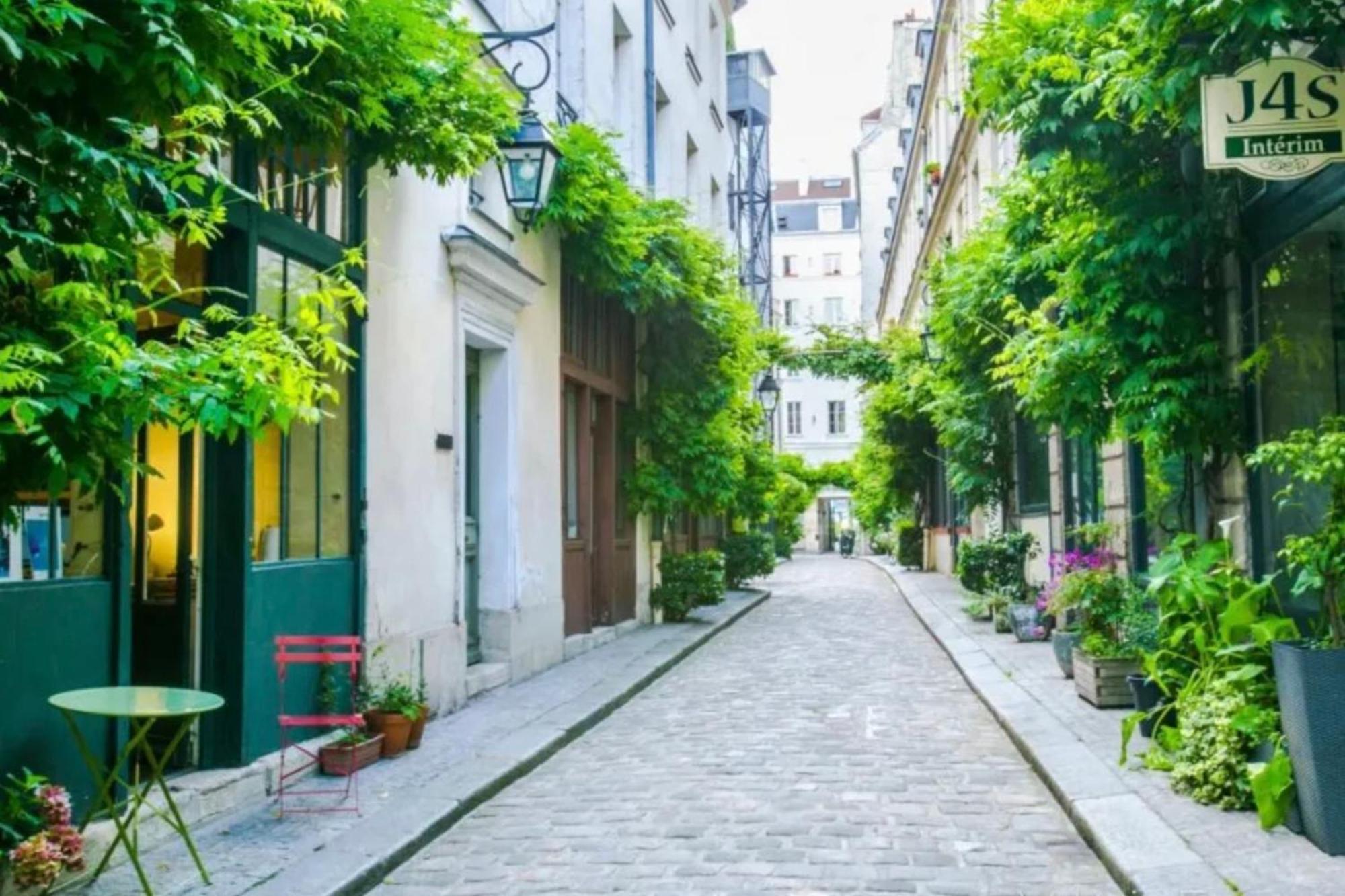 Saint Ambroise Cosy 2p 1bdr Apartment Paris