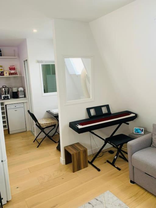 Cosy Au Coeur De Paris