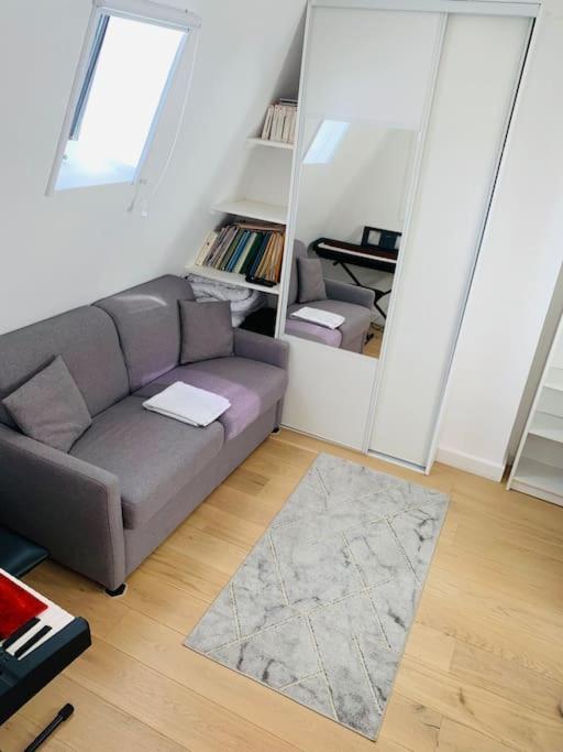 Cosy Au Coeur De Paris