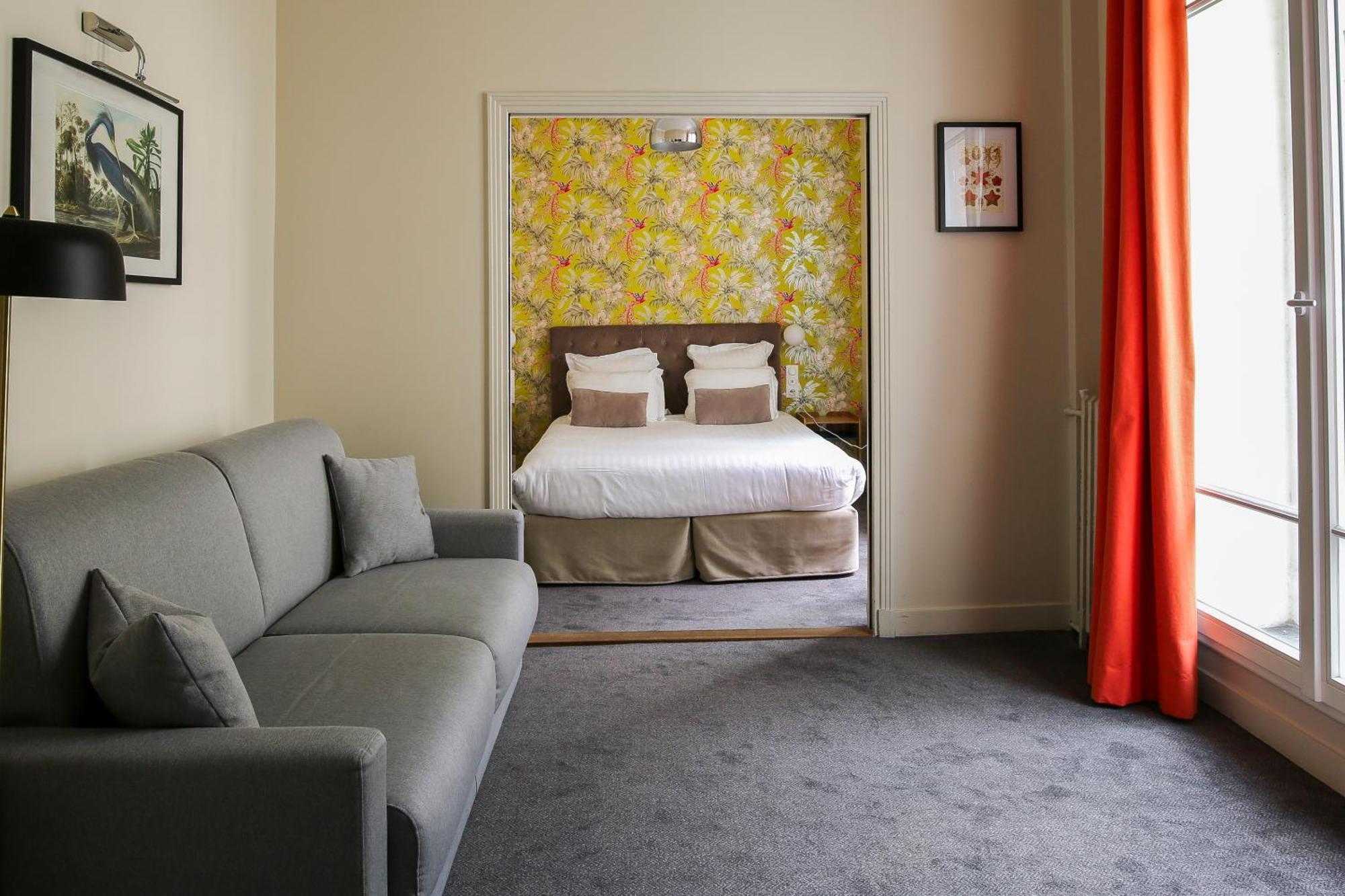 Des Batignolles Hotel 3*