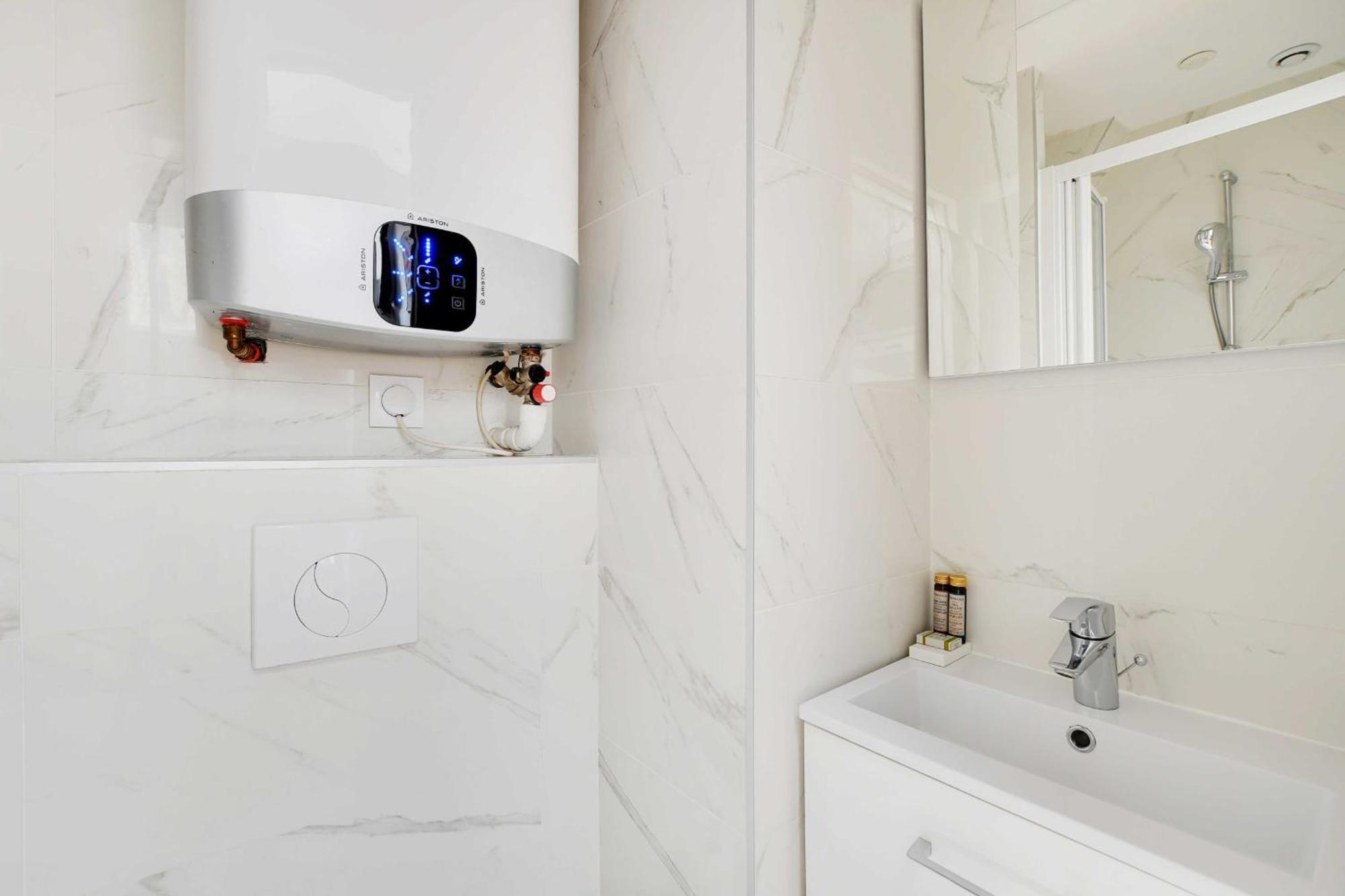 Apartment Cosy Studio - Le Maraisrepublique *