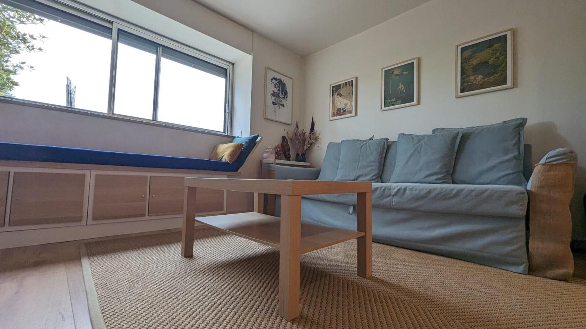 Apartment Vue Sur Le Sacre-coeur, Inspirations Japonaises *