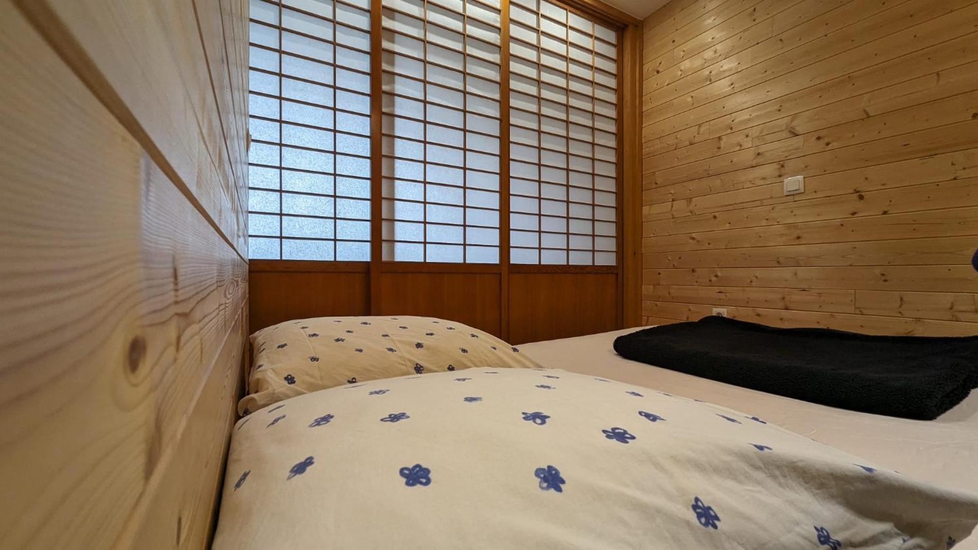 Apartment Vue Sur Le Sacre-coeur, Inspirations Japonaises Paris