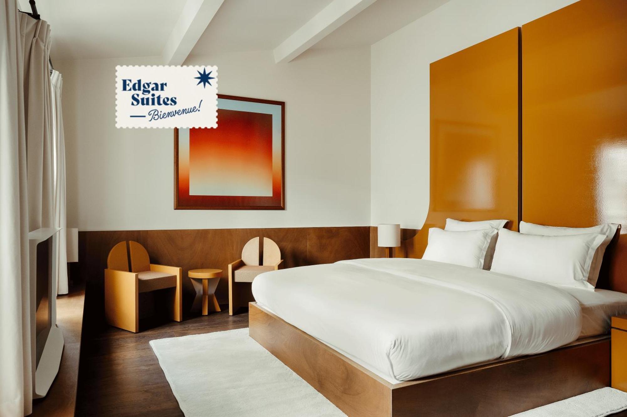 Edgar - Bouchardon Aparthotel Paris