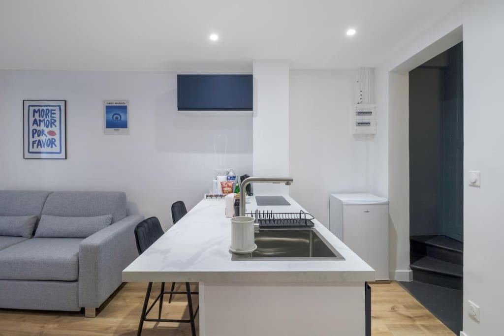 11.appart 4pers#1 Bedroom#pigalle#opera#paris 9 Apartment