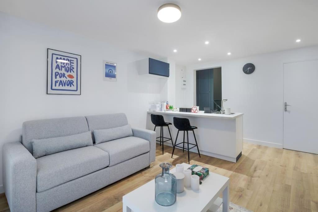 11.appart 4pers#1 Bedroom#pigalle#opera#paris 9 Apartment *