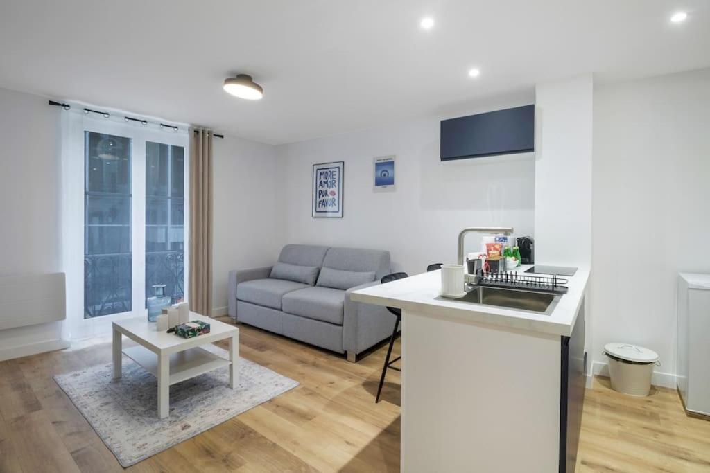 11.appart 4pers#1 Bedroom#pigalle#opera#paris 9 Apartment *